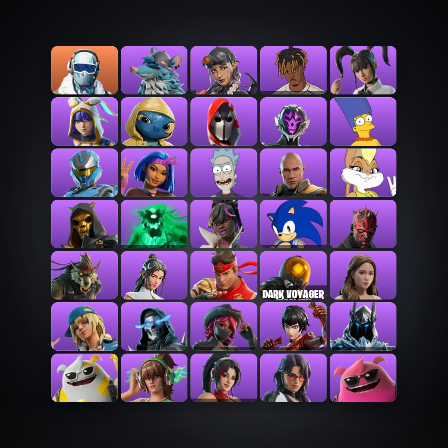 Epic · 256199148 — HabibiAccounts