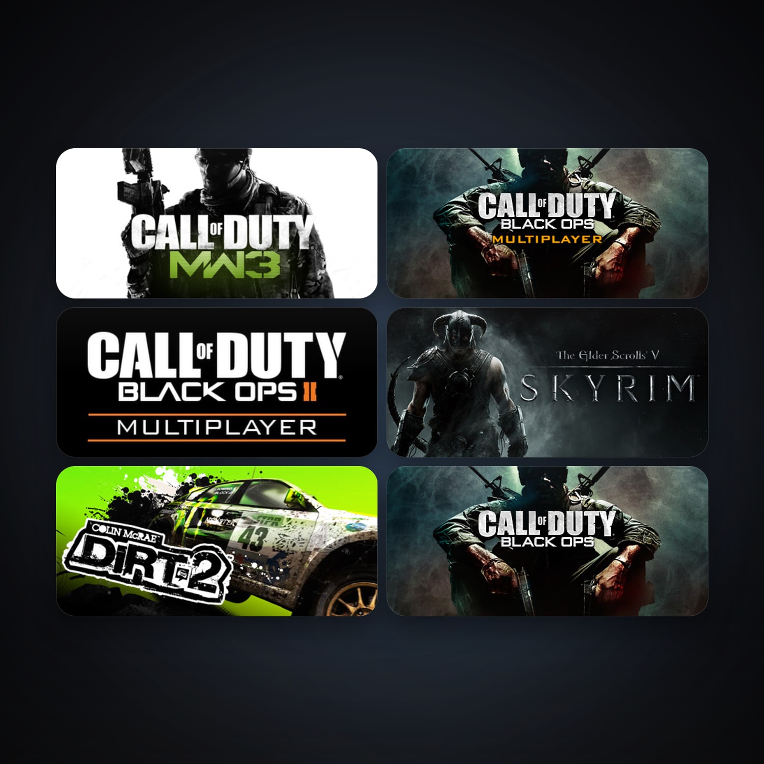 Counter-Strike + Day of Defeat, 15 games, Steam 10, clean — HabibiAccounts