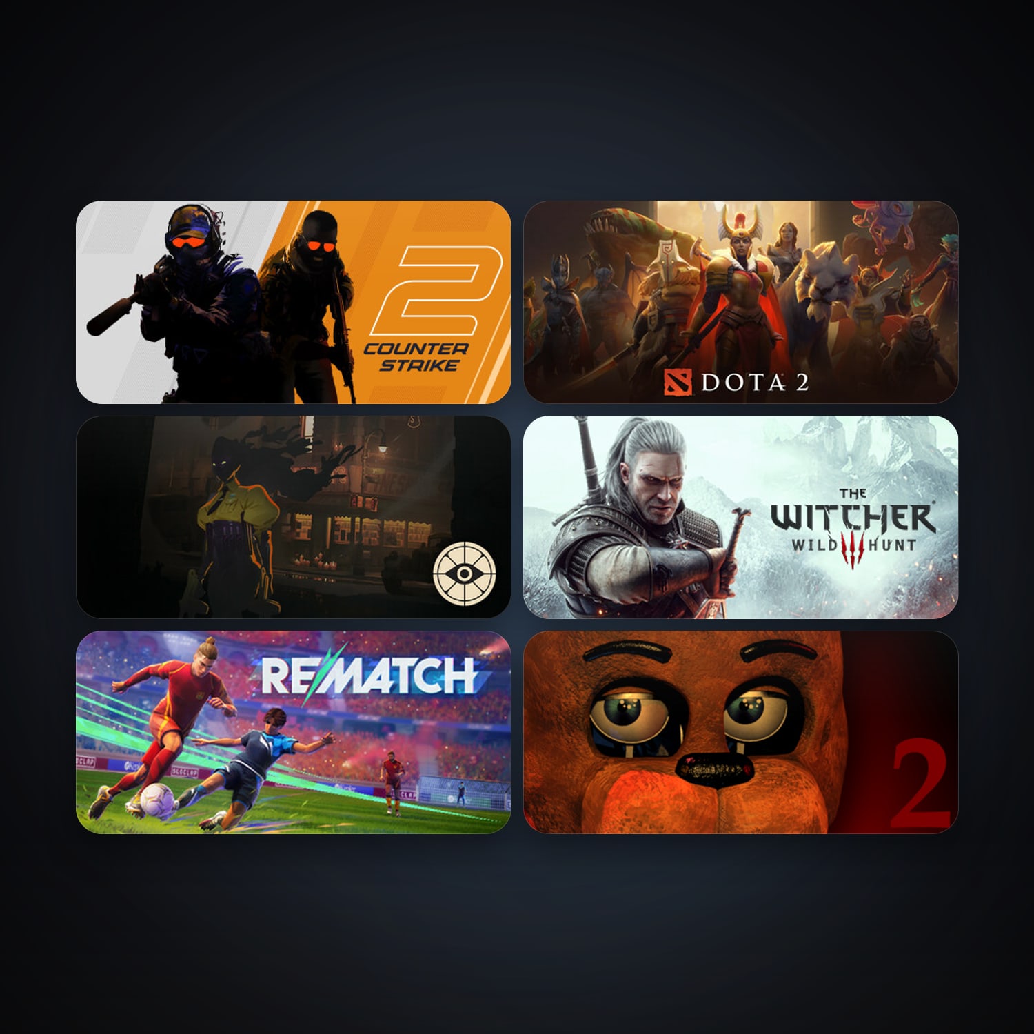 Dota 2 + CS2 Prime, 32 games, Steam 20, clean — HabibiAccounts