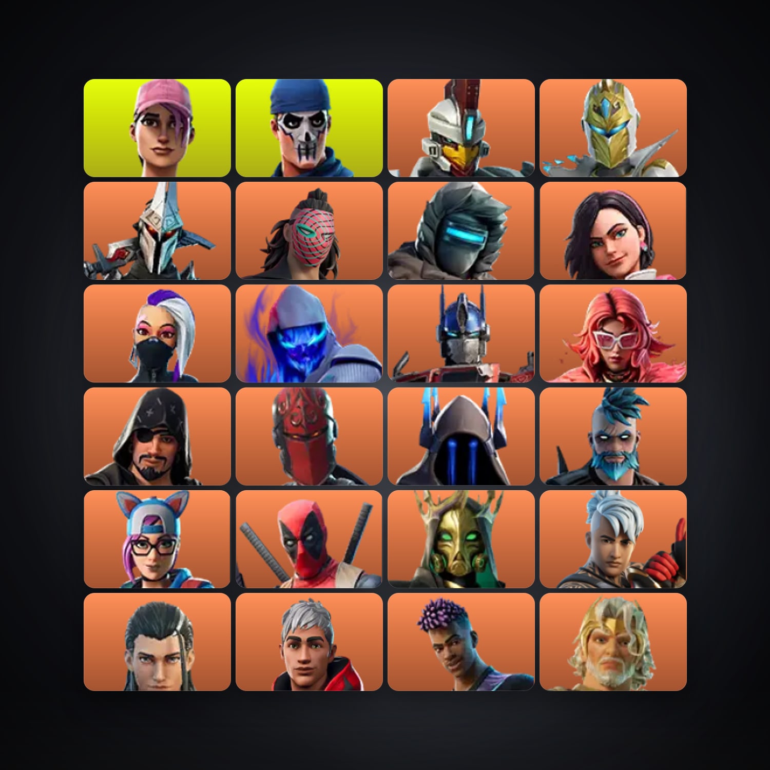 Epic — HabibiAccounts