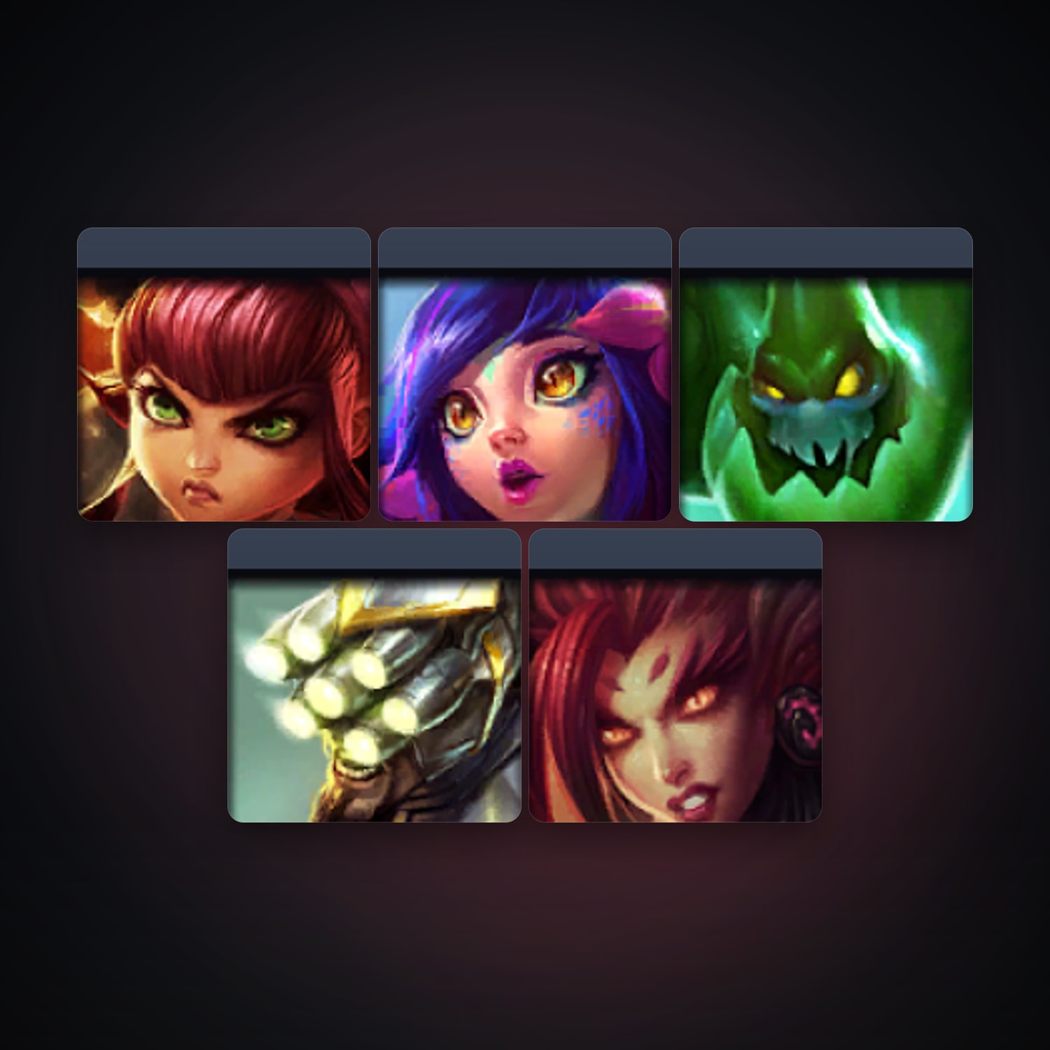 EU locker — HabibiAccounts