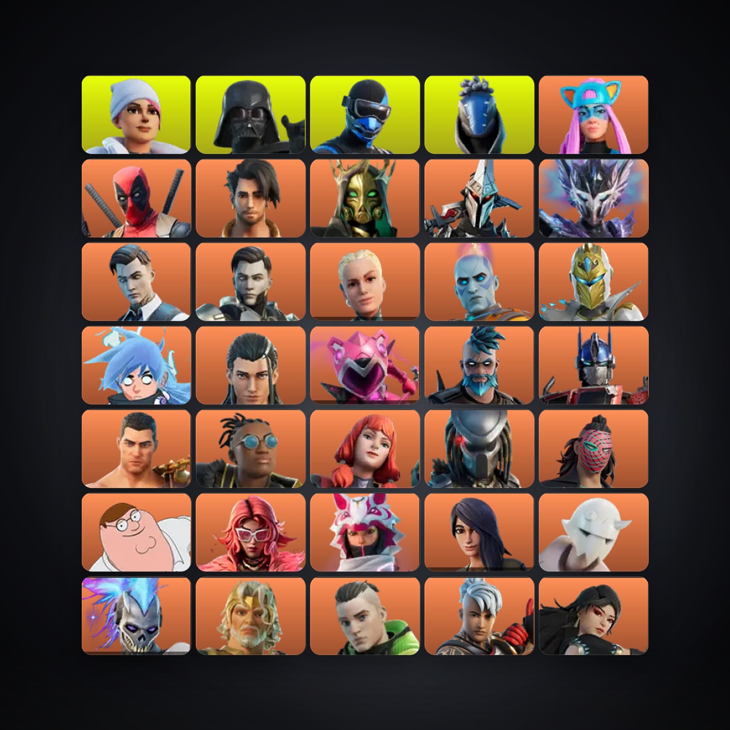 Epic — HabibiAccounts