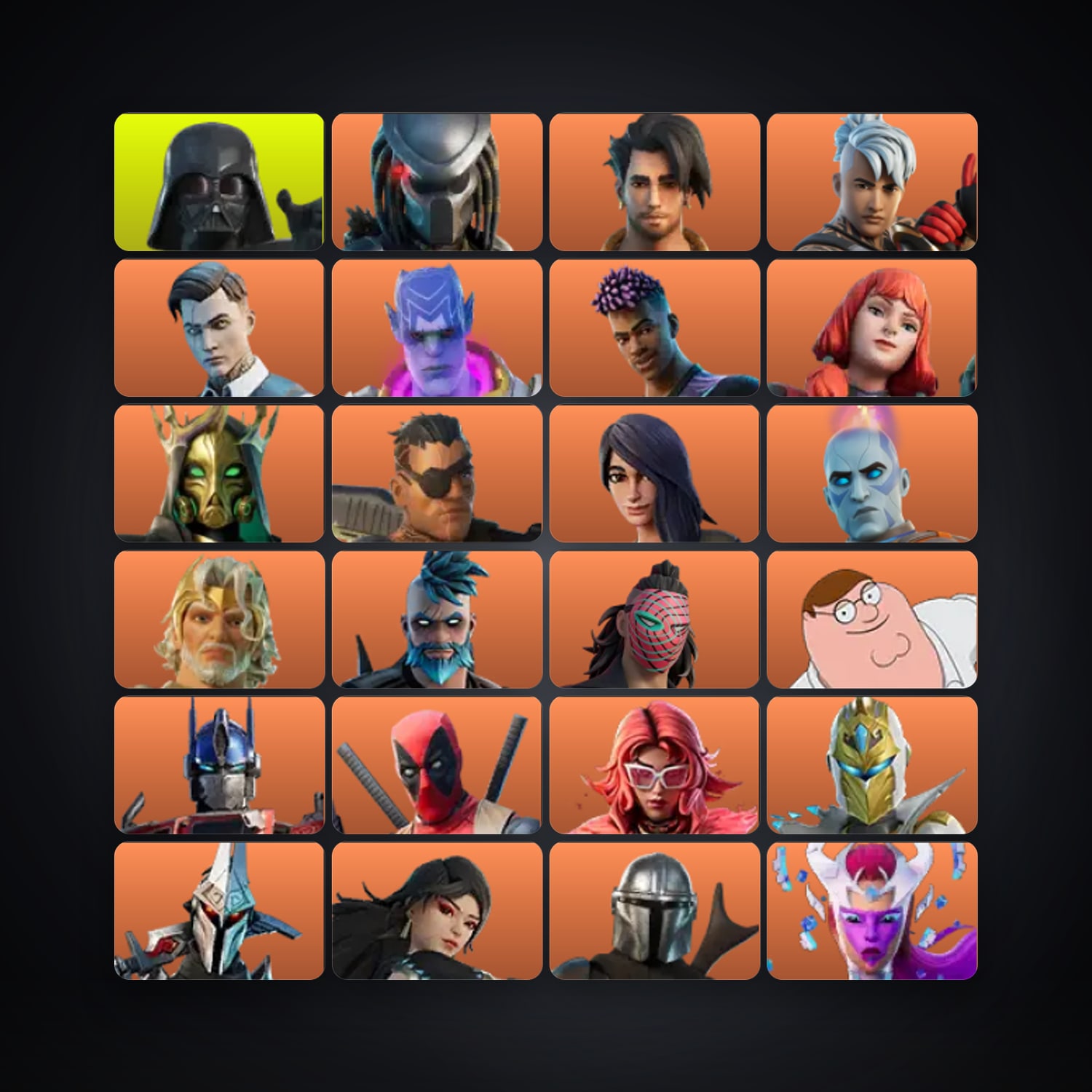 Epic — HabibiAccounts