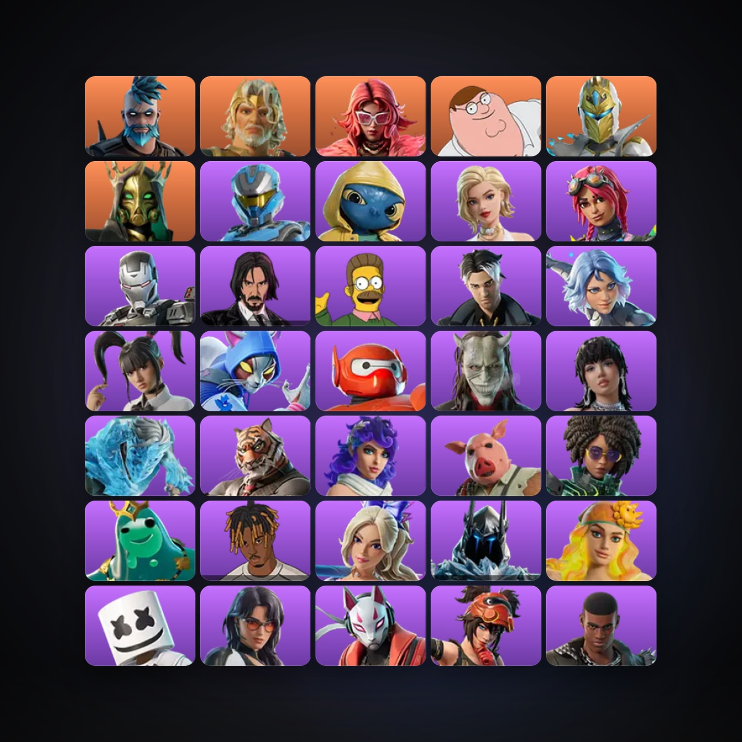 Epic — HabibiAccounts
