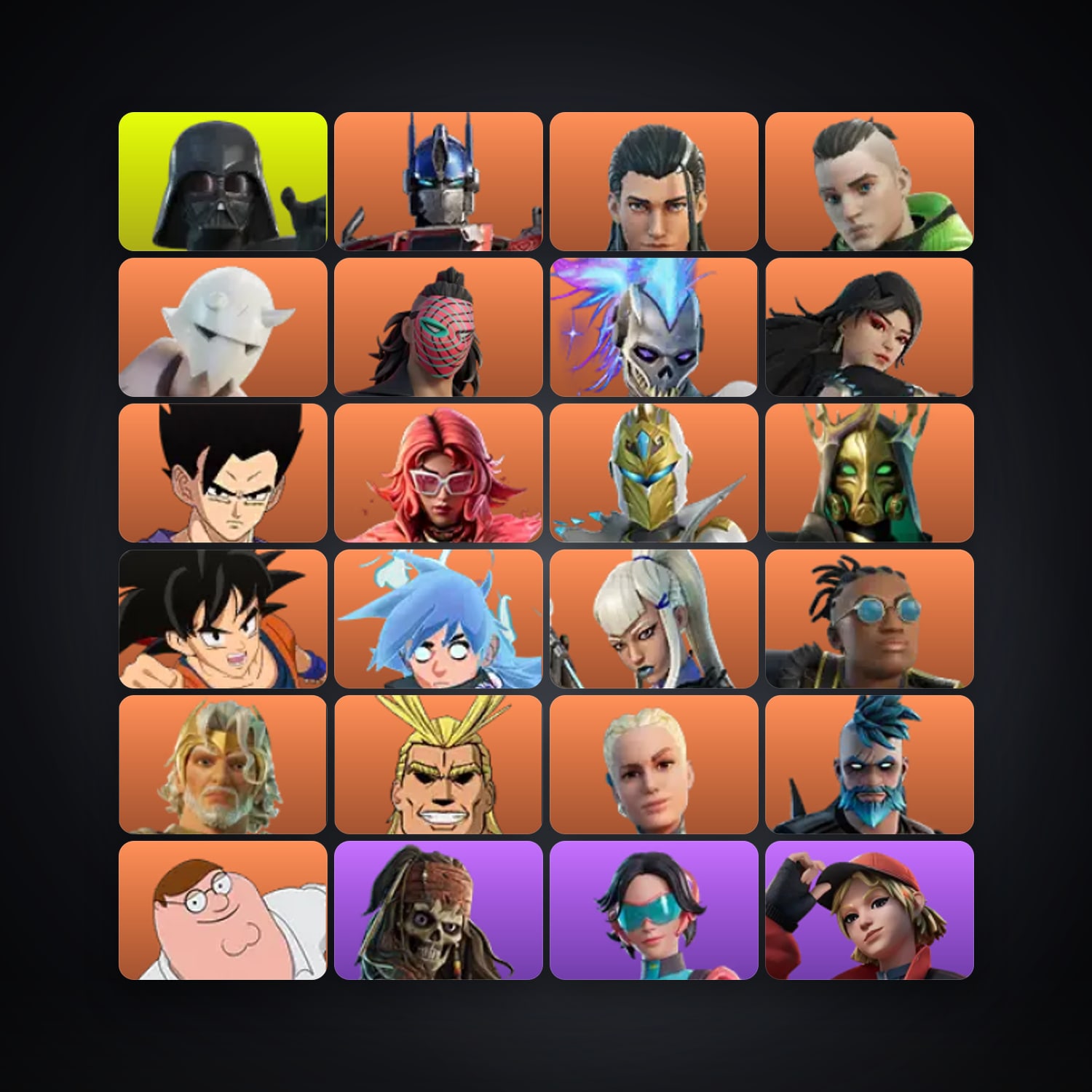 Epic — HabibiAccounts