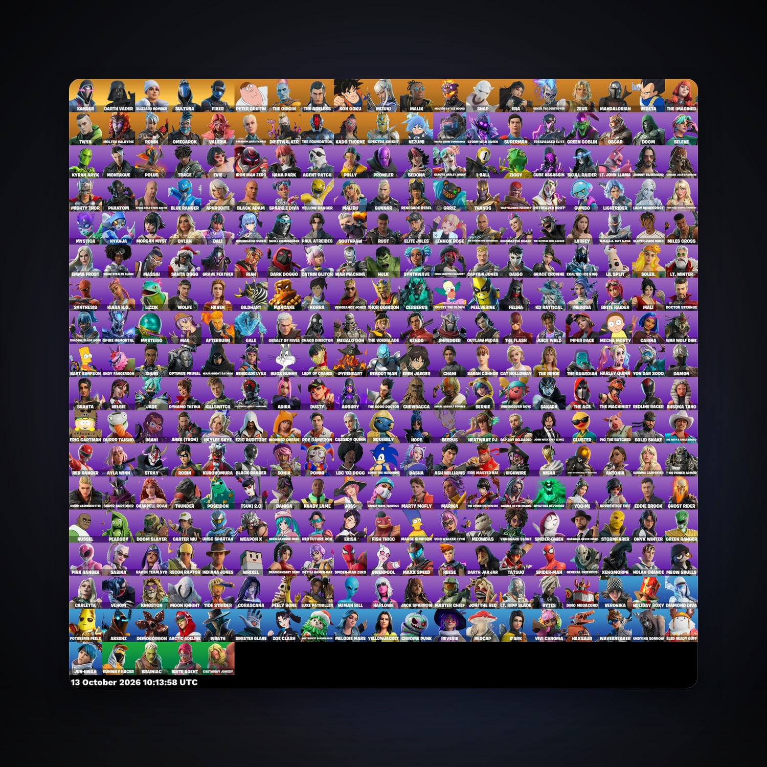 Epic — HabibiAccounts