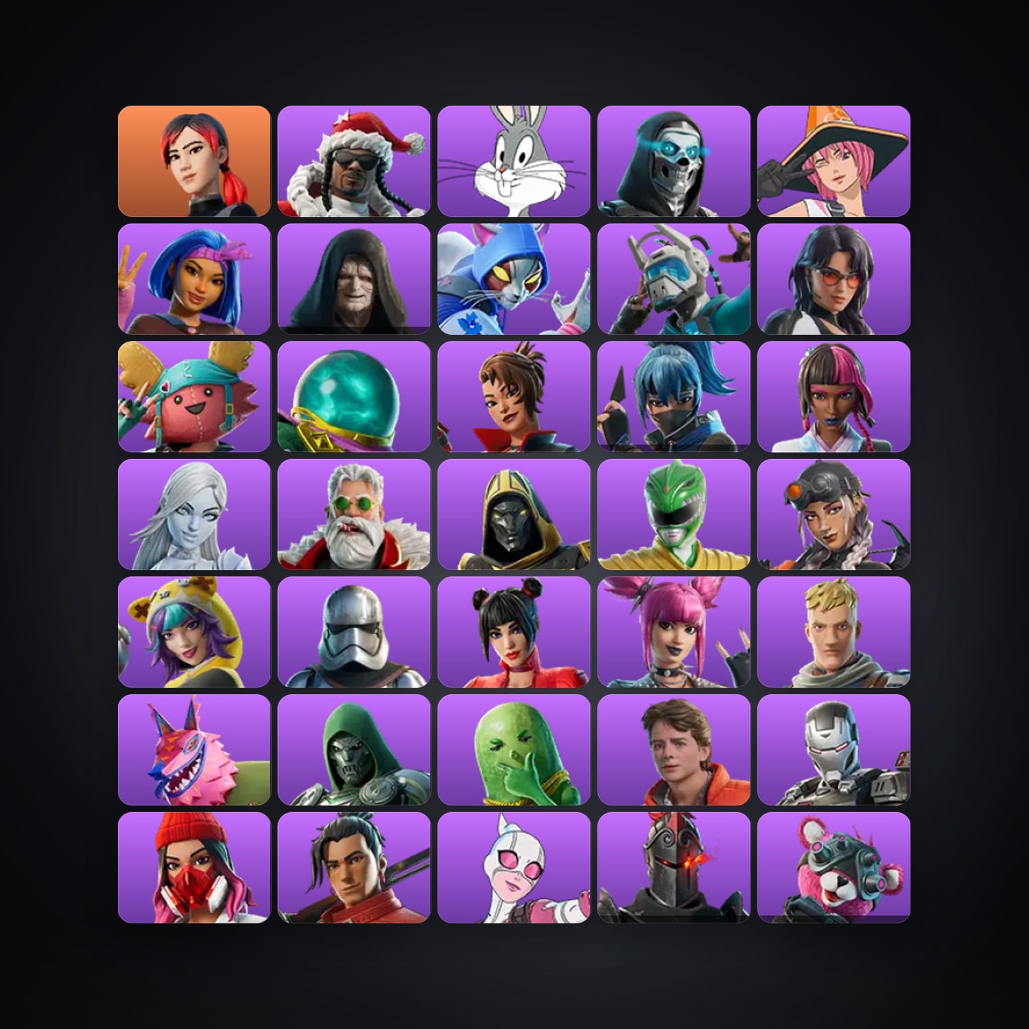 Epic — HabibiAccounts