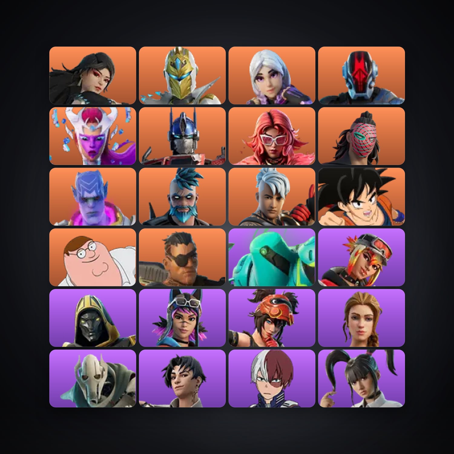 Epic — HabibiAccounts