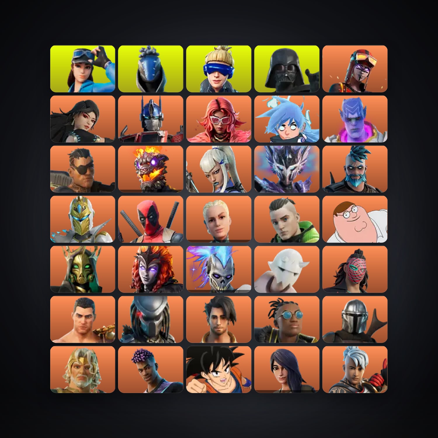 Epic — HabibiAccounts