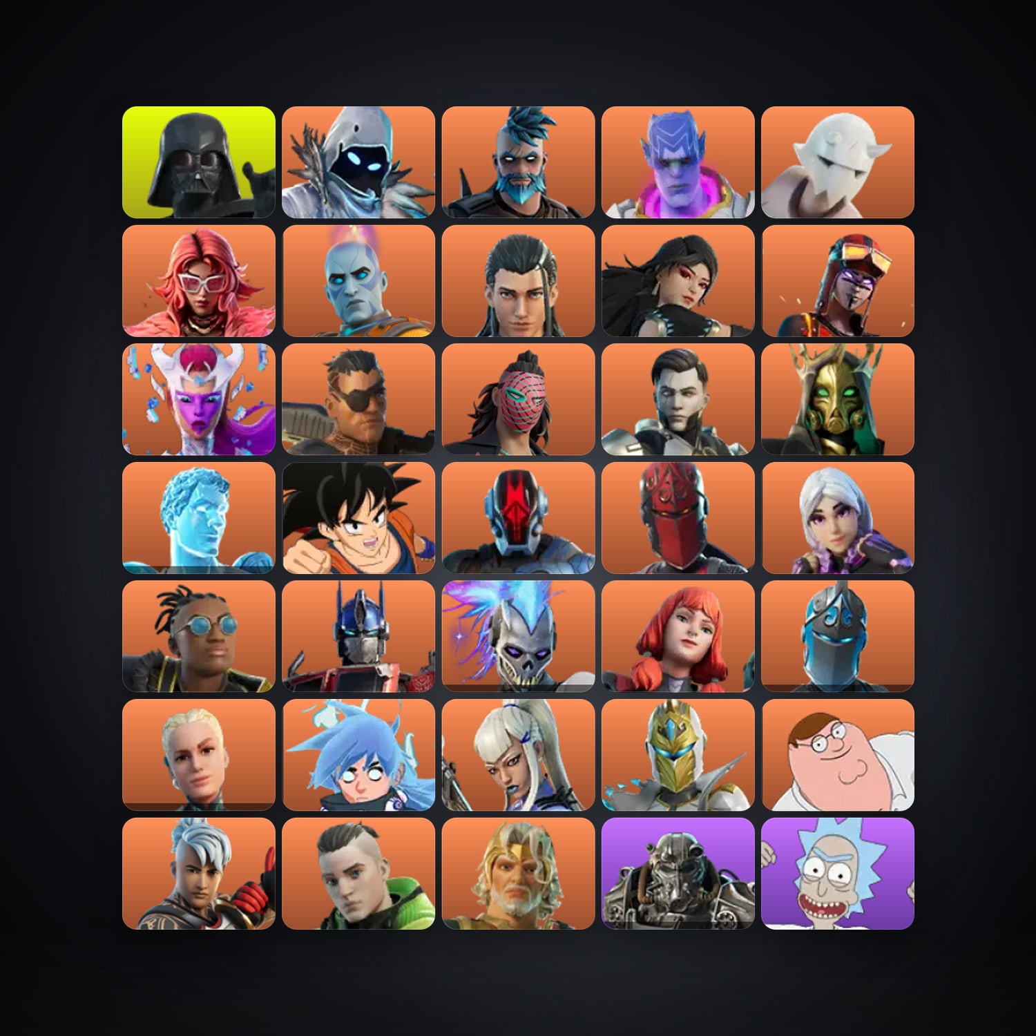 Epic — HabibiAccounts