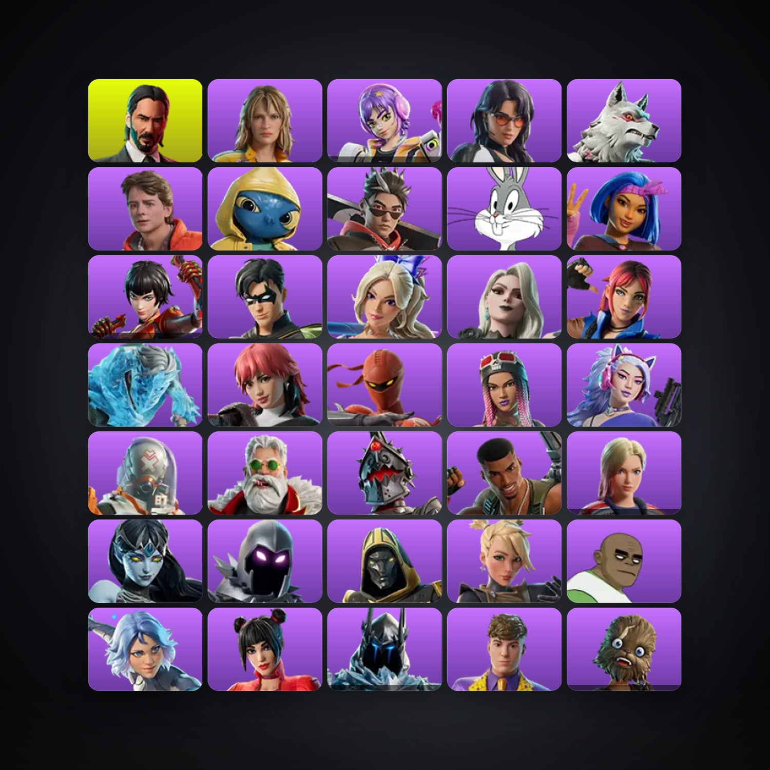 Epic — HabibiAccounts