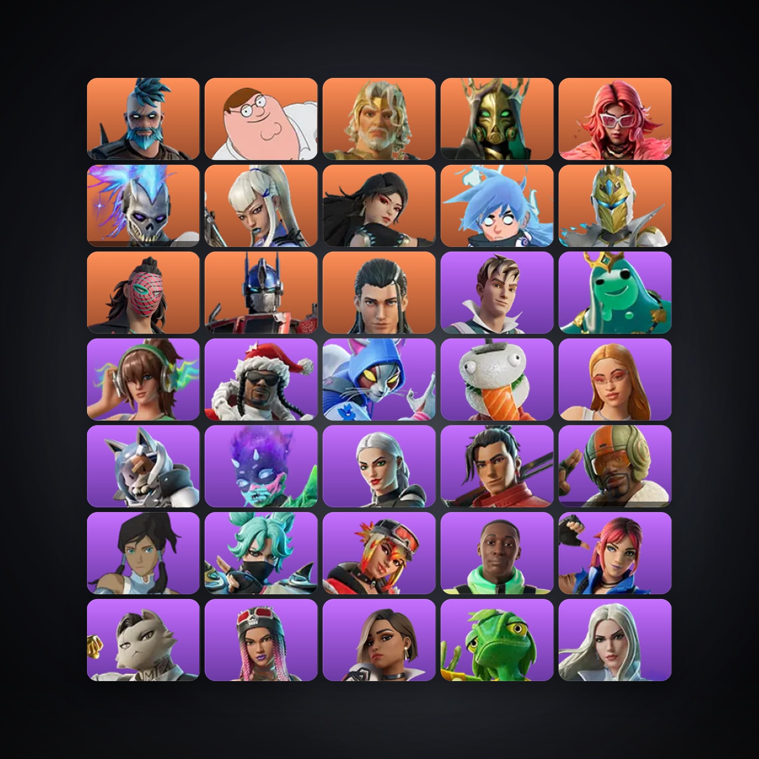 Epic — HabibiAccounts