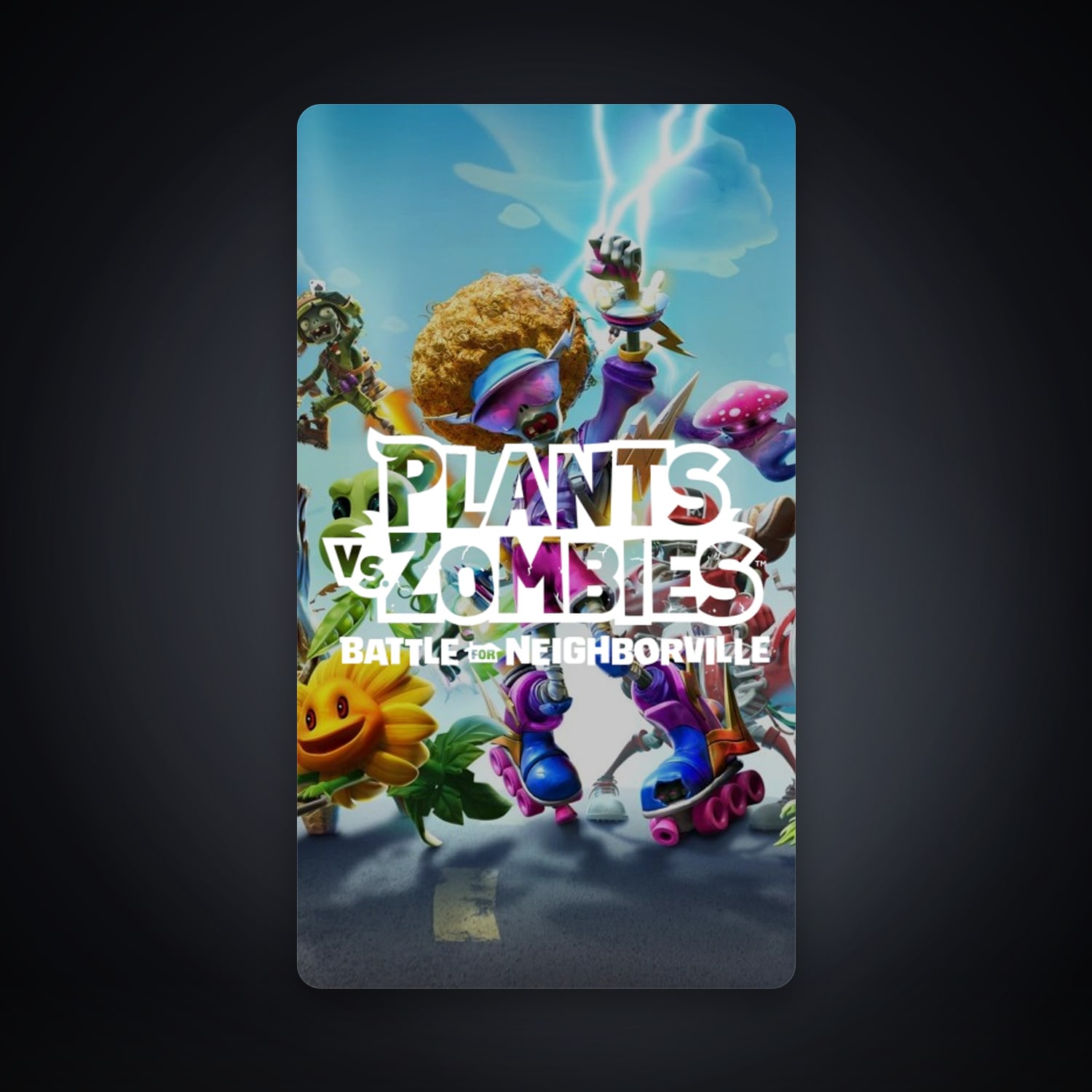 Plants vs. Zombies: Battle for Neighborville | 1 Games — HabibiAccounts