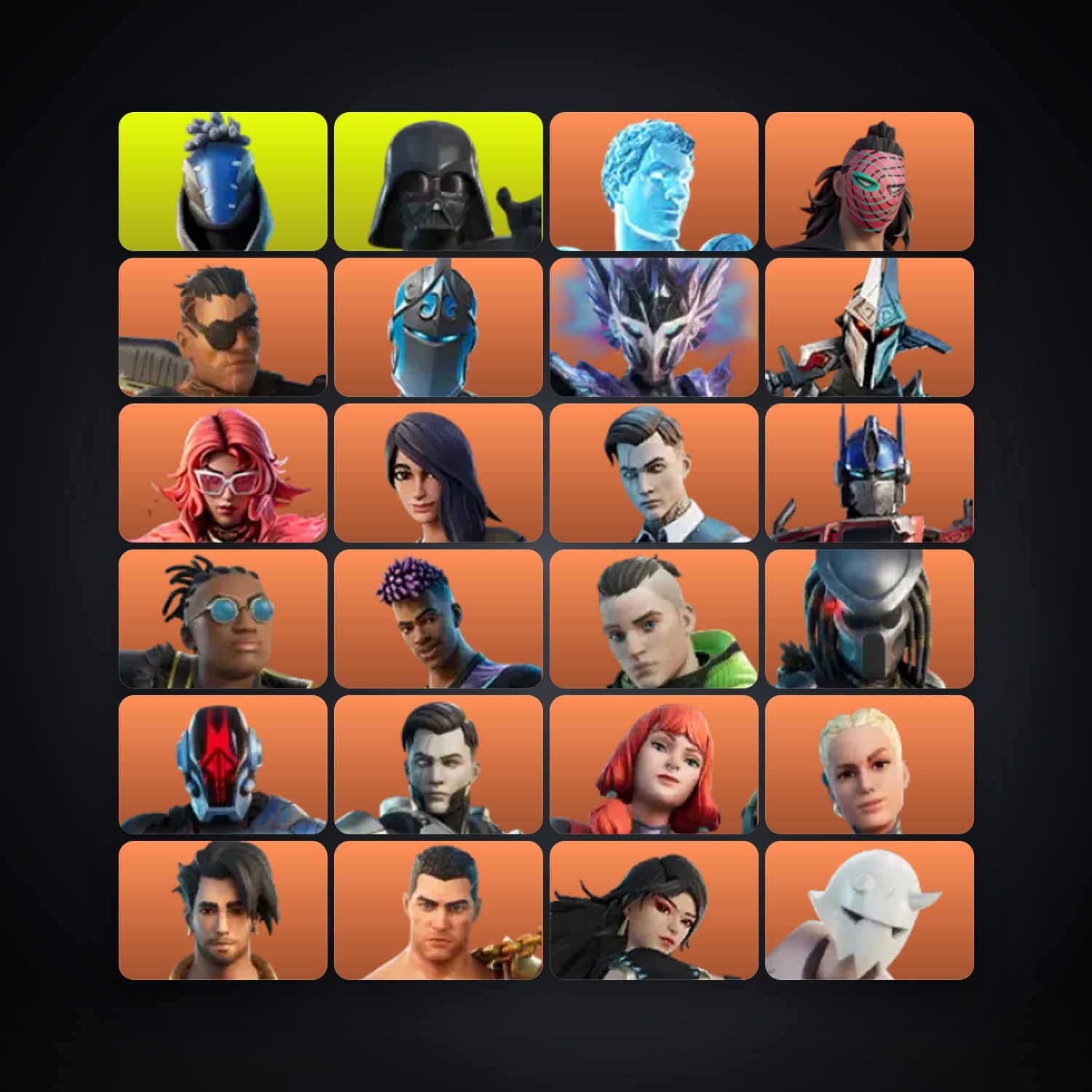Epic — HabibiAccounts