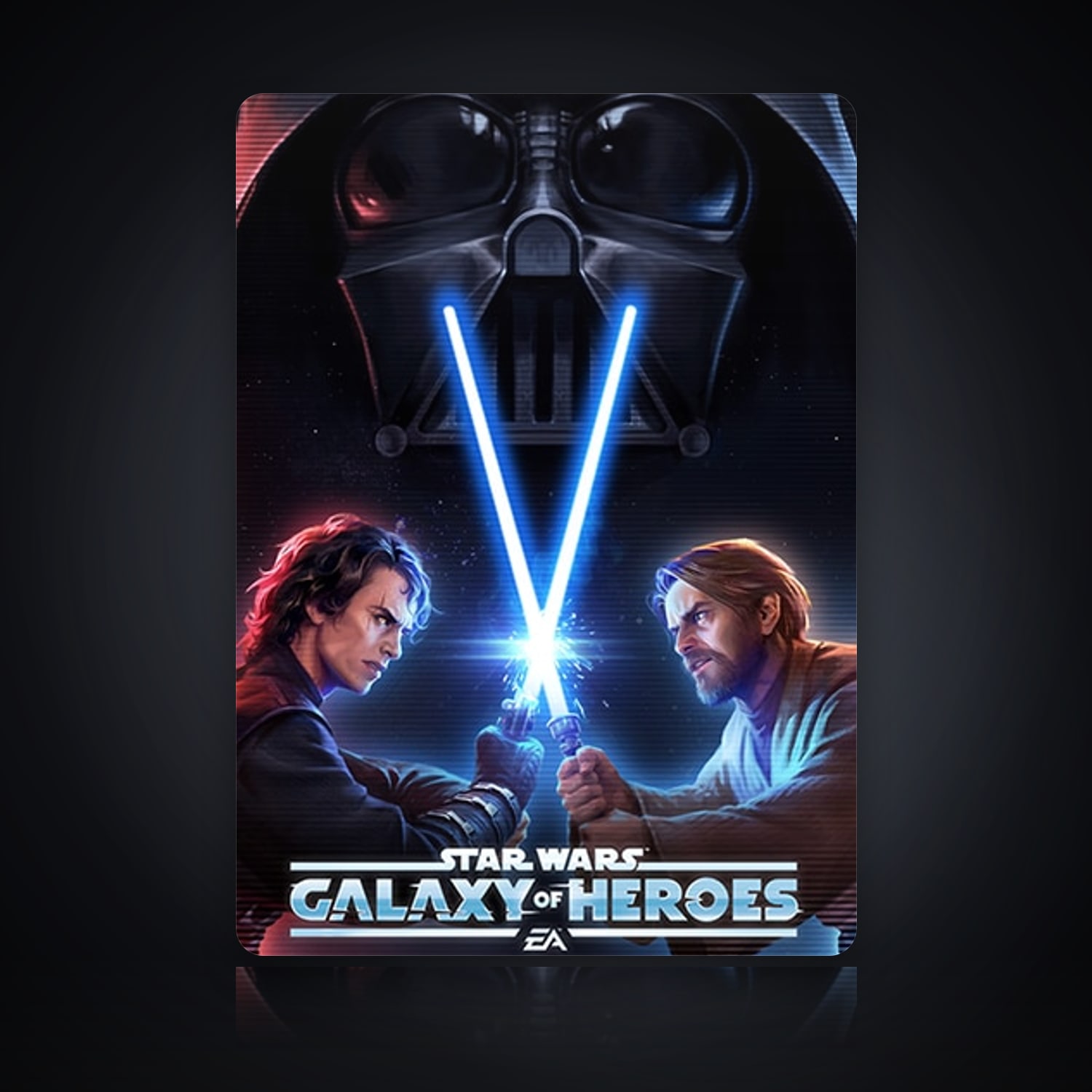 STAR WARS: Galaxy of Heroes | 1 Games — HabibiAccounts