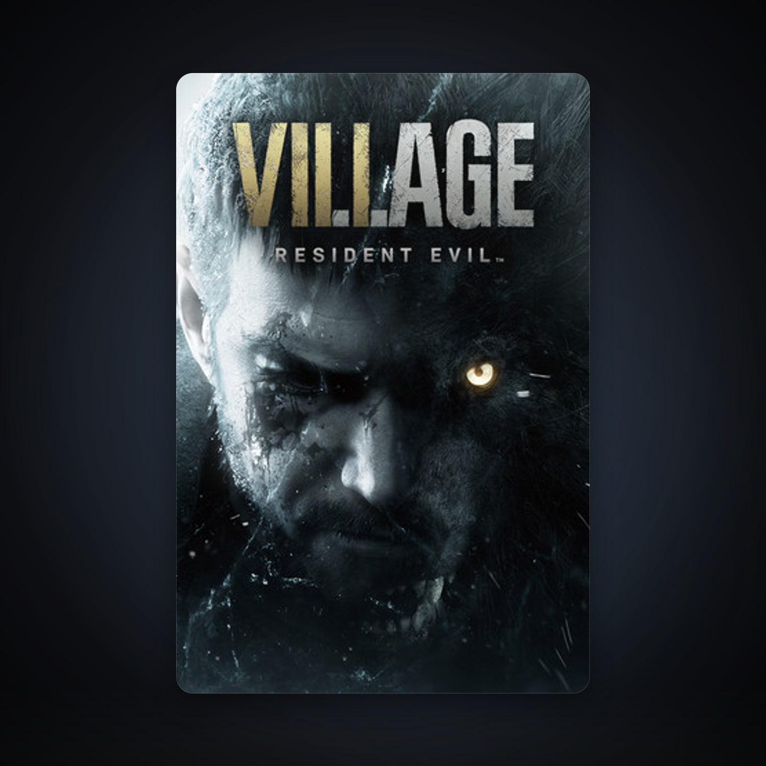 Resident Evil Village
 — HabibiAccounts