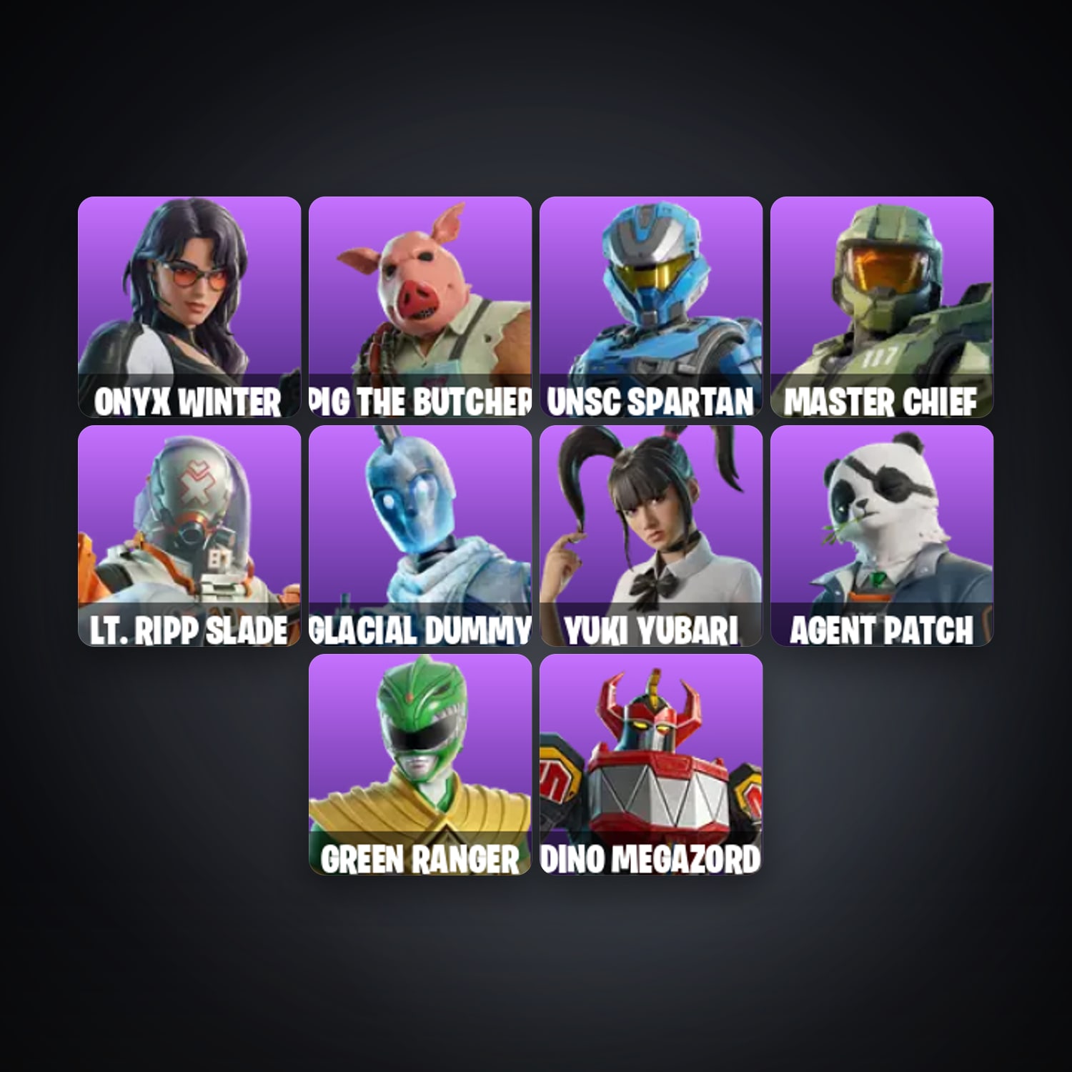 Epic — HabibiAccounts