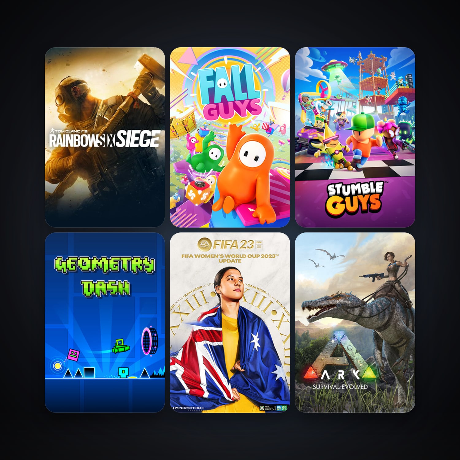 Free CS2 (No Prime) + Getting Over It with Bennett Foddy, 27 games, clean — HabibiAccounts