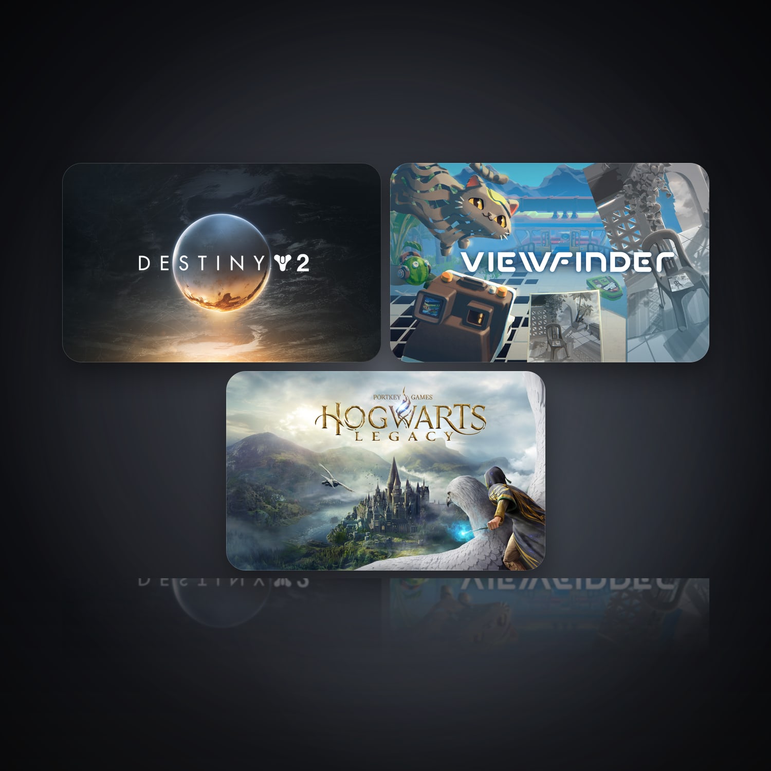 Destiny 2 & Viewfinder | 3 Games — HabibiAccounts