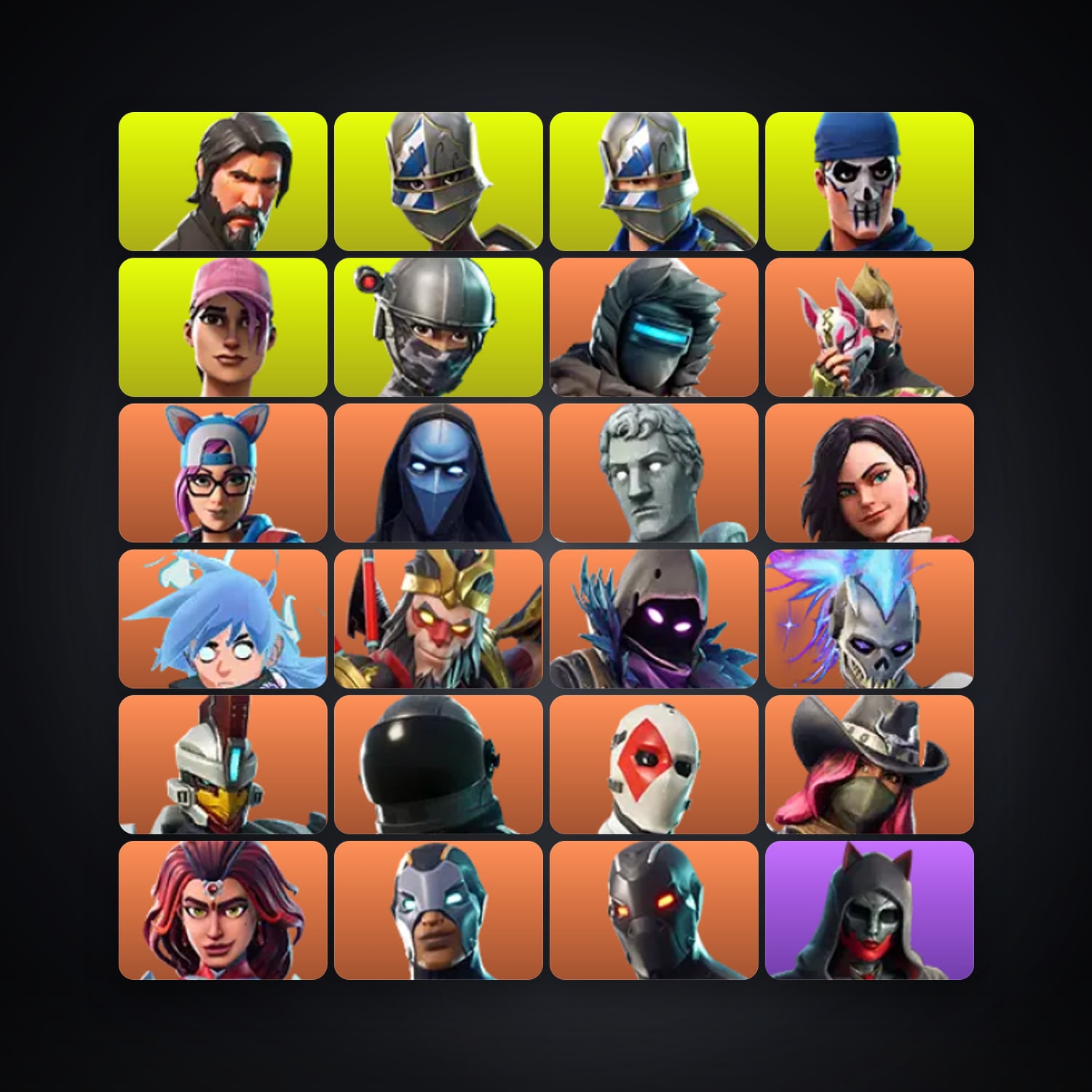 Epic — HabibiAccounts