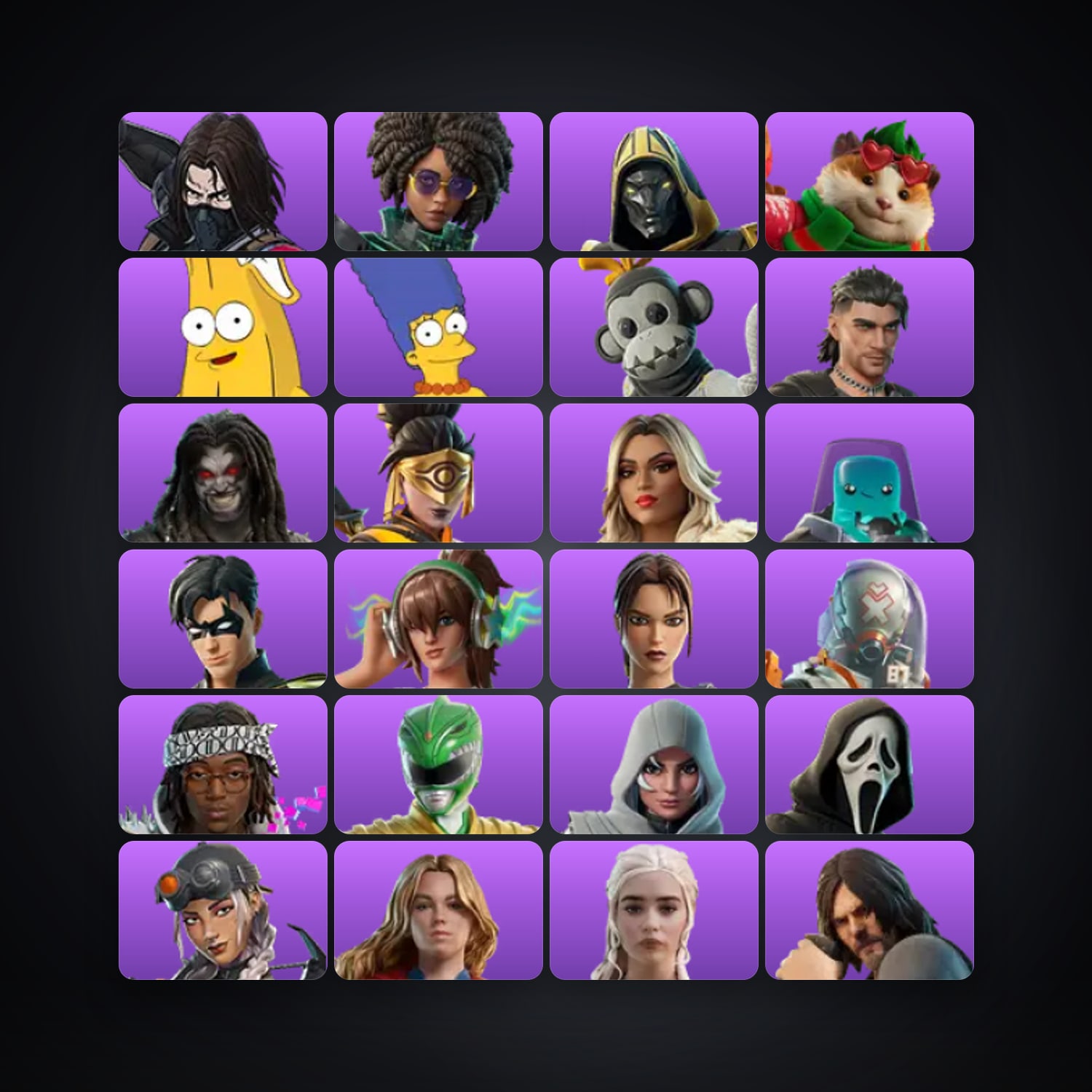 Epic — HabibiAccounts