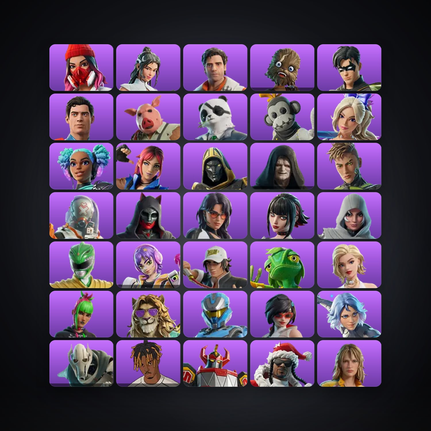 Epic — HabibiAccounts