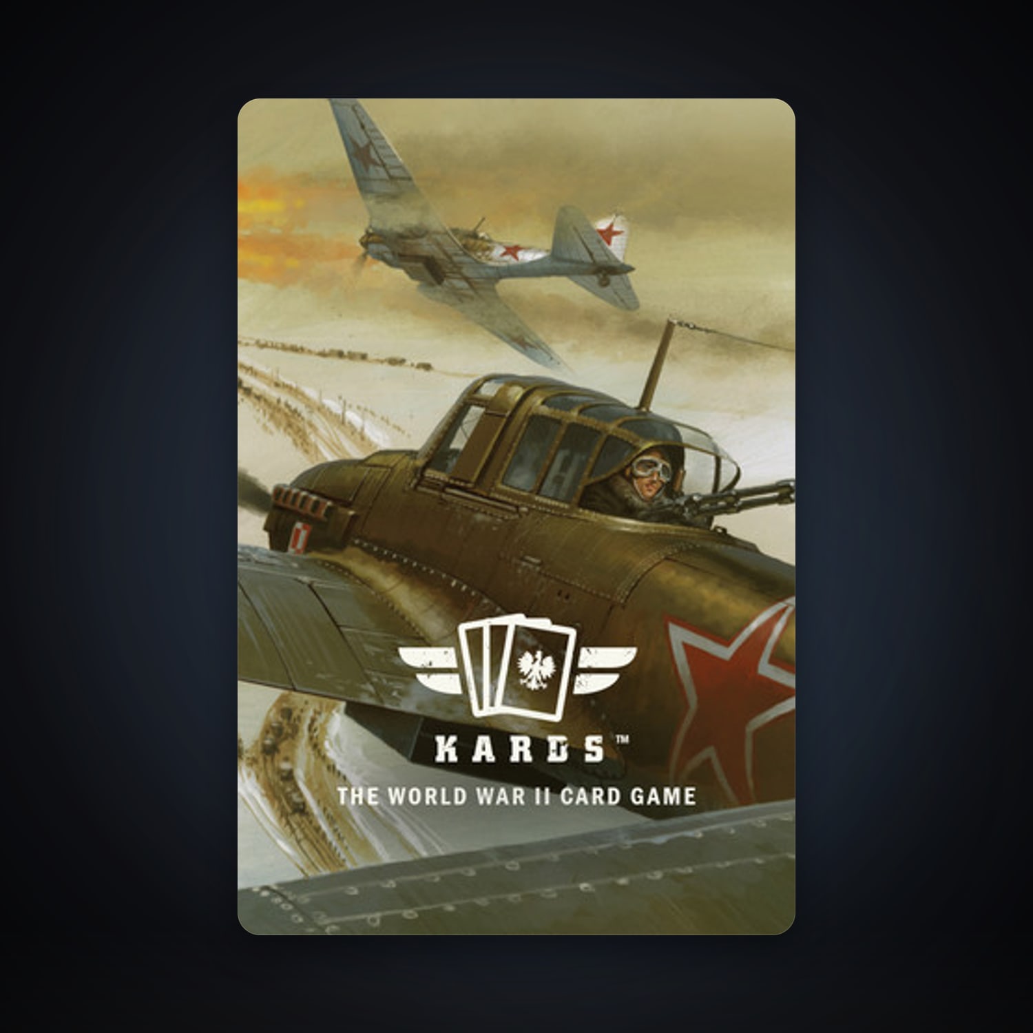 KARDS - The WW2 Card Game, 1 games, clean — HabibiAccounts