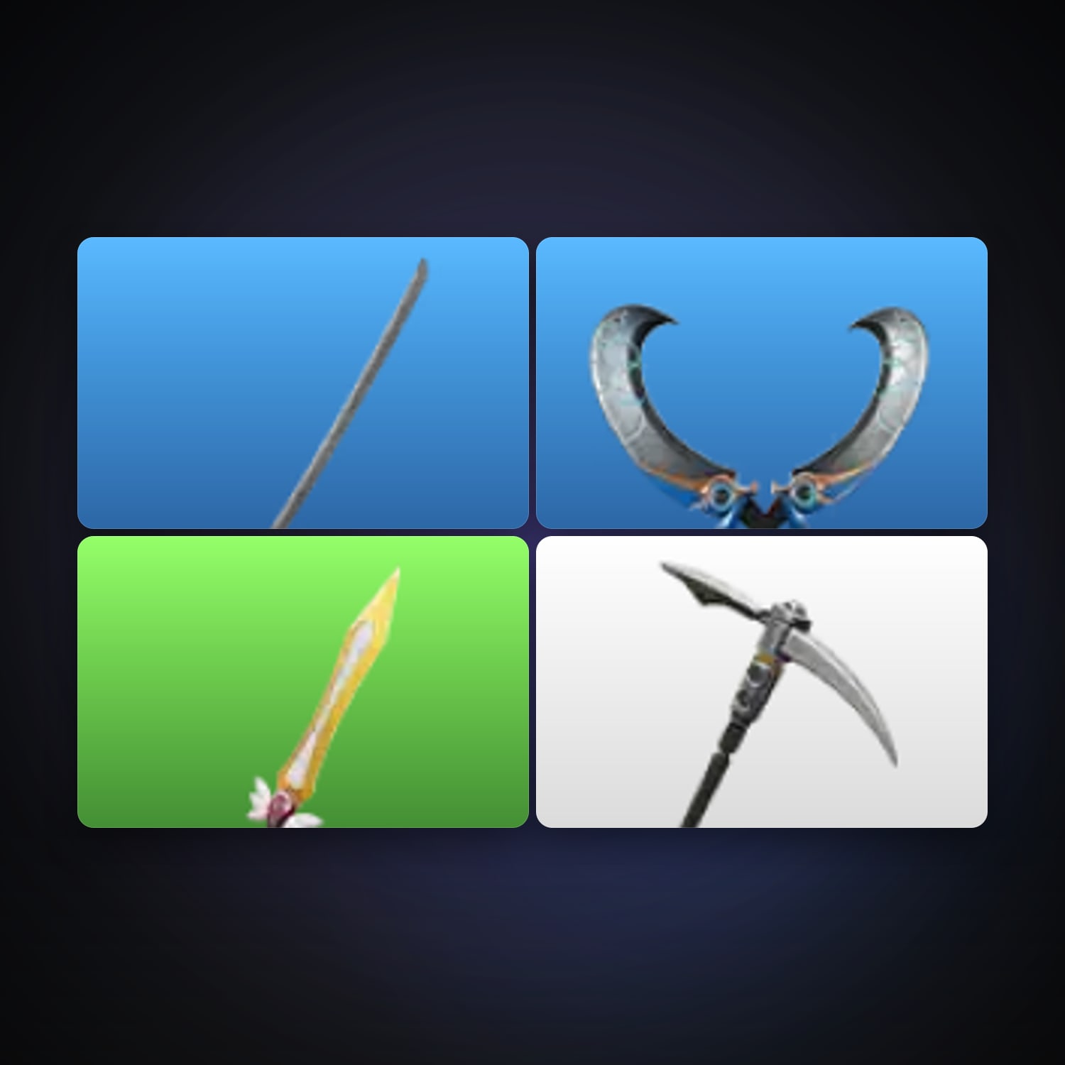 Fortnite locker — 100 V-Bucks — lvl 84 — HabibiAccounts