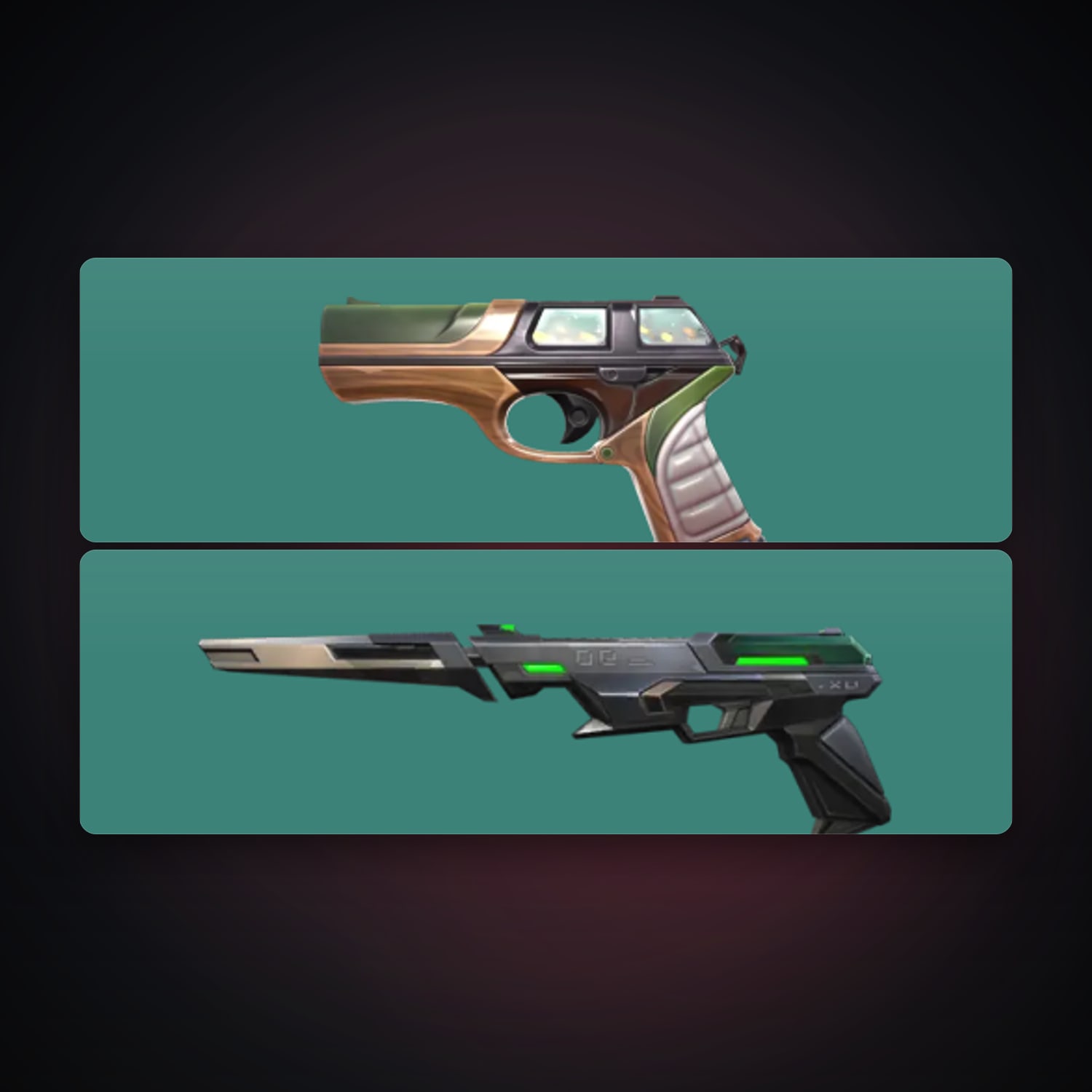 LA Bronze 1 locker — 2 skins, lvl 51 — HabibiAccounts