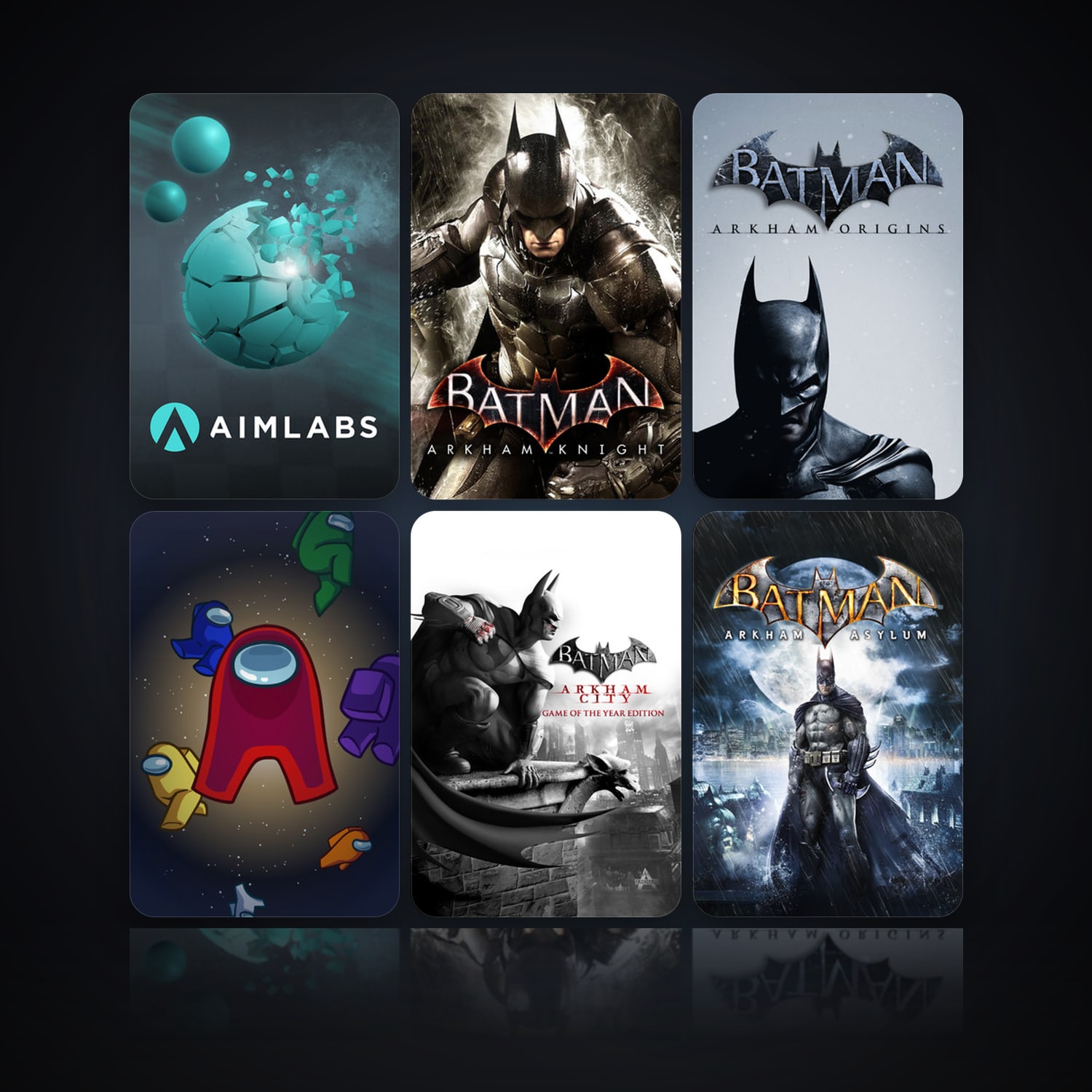 Aimlabs & Free CS2 (No Prime) | 10 Games | Clean — HabibiAccounts