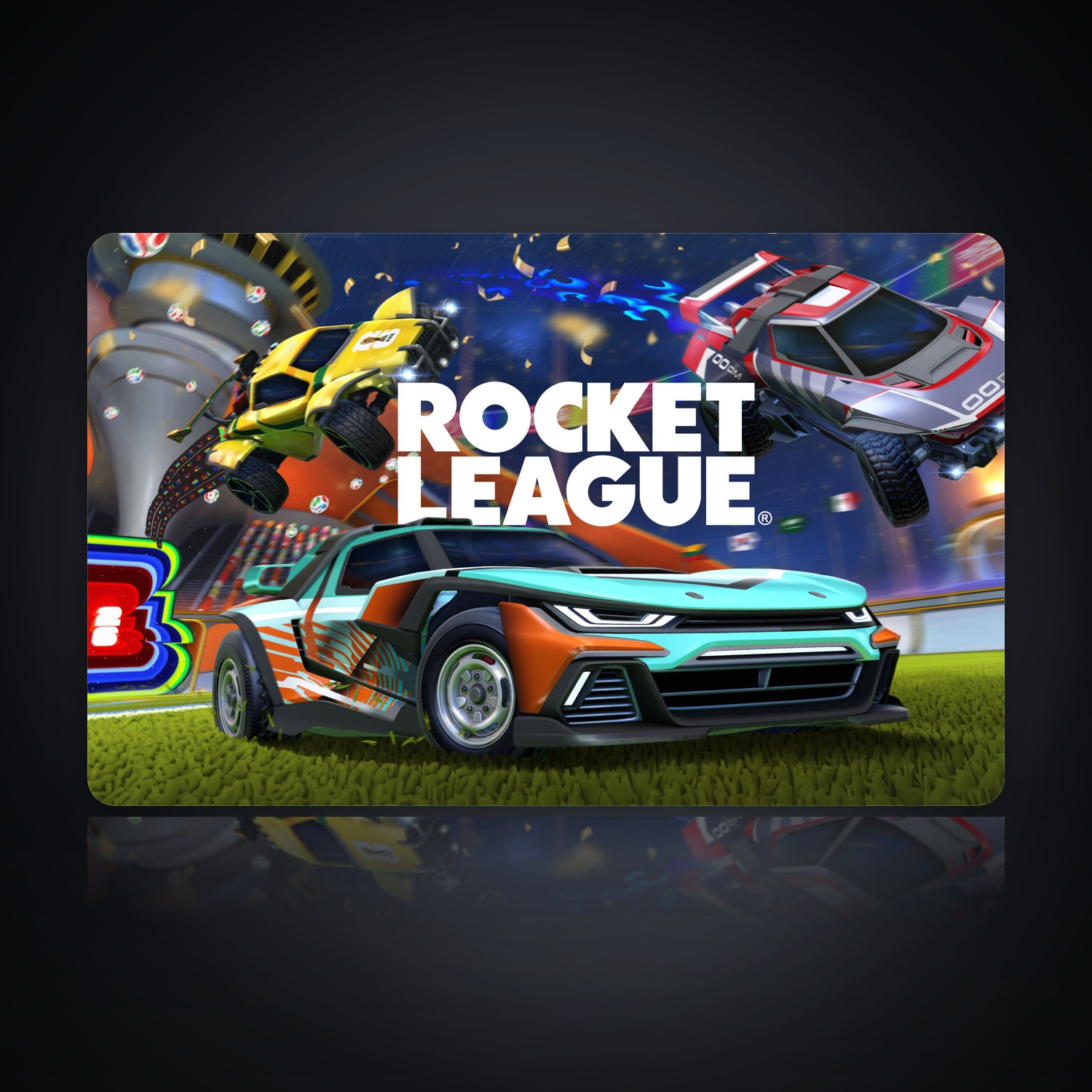 Rocket League | 1 Games — HabibiAccounts