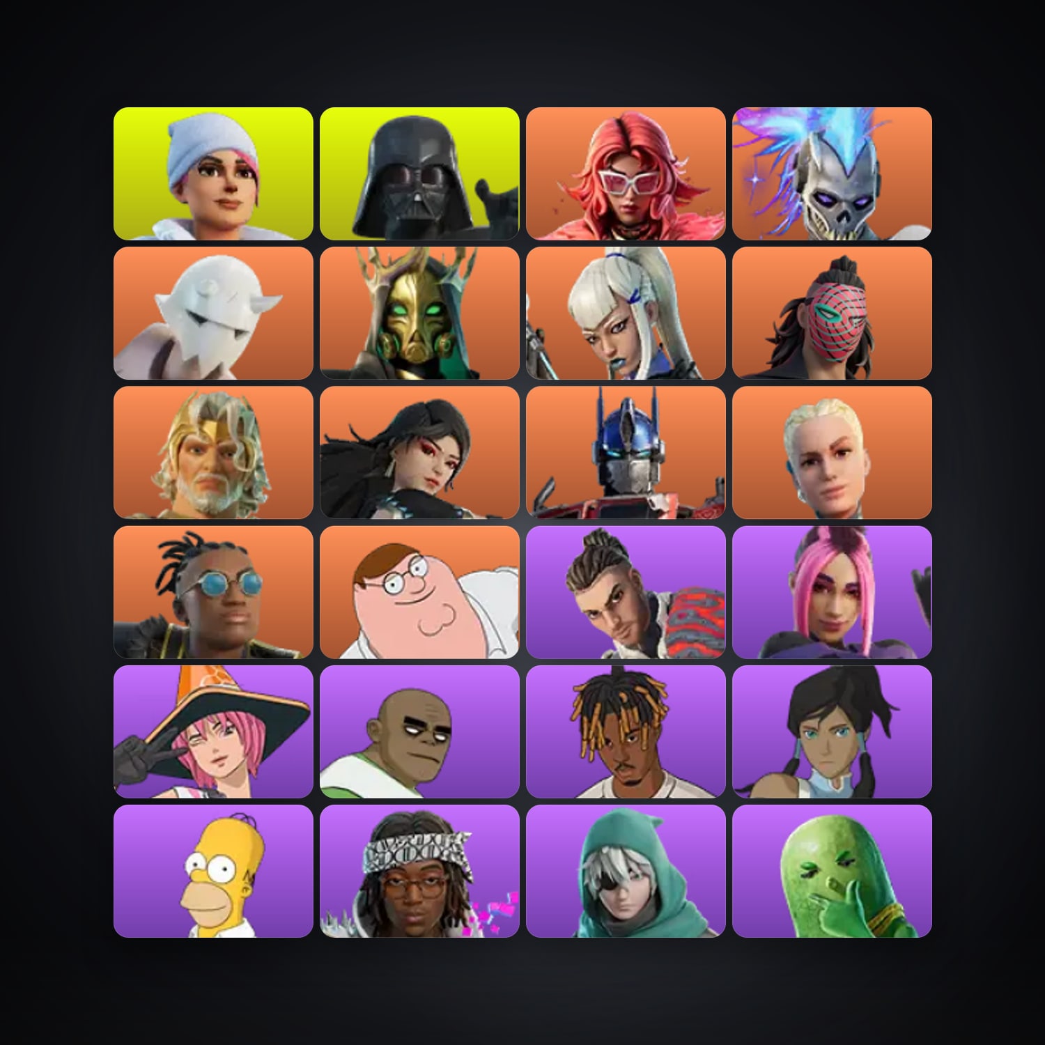 Epic · 256245391 — HabibiAccounts