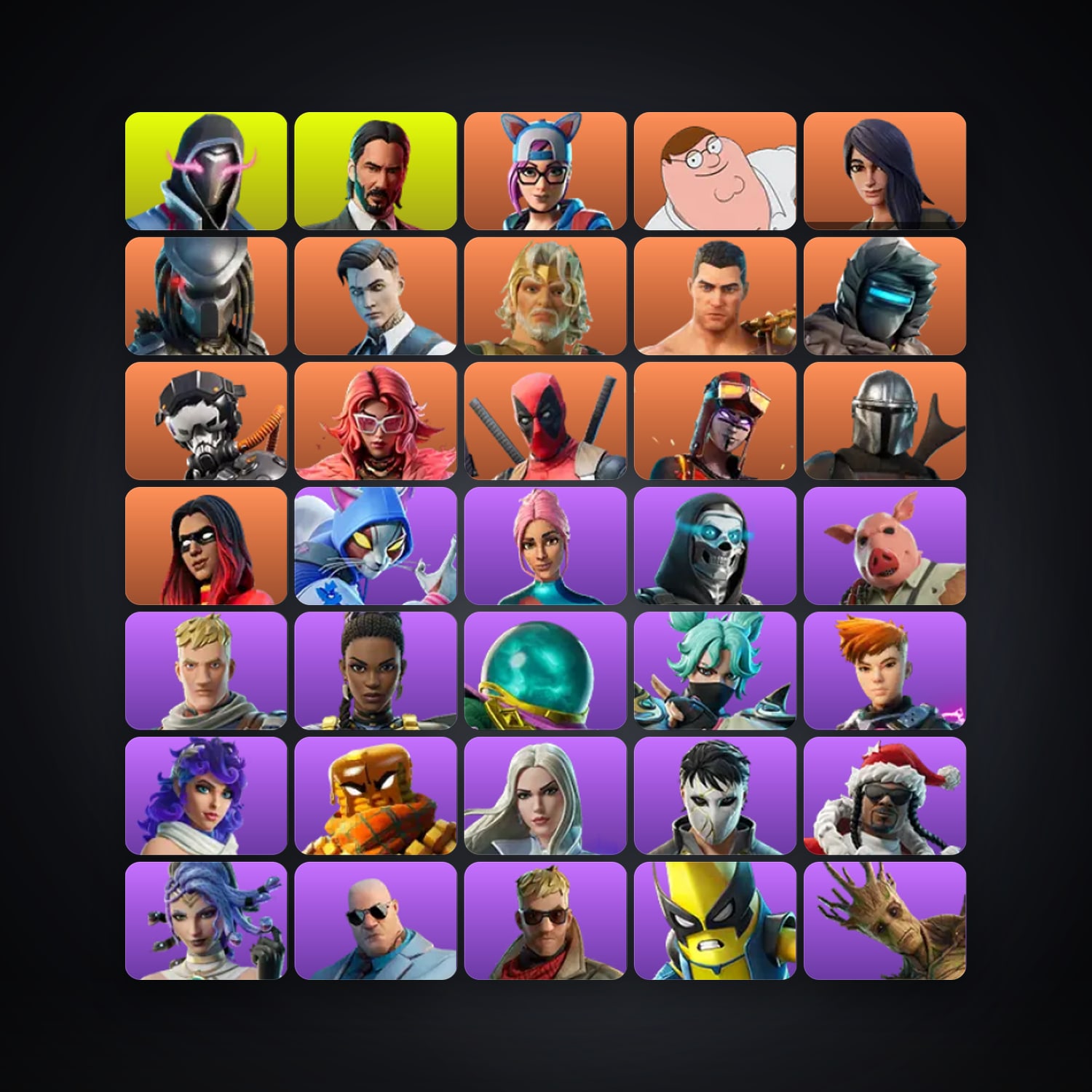 Epic · 256246049 — HabibiAccounts