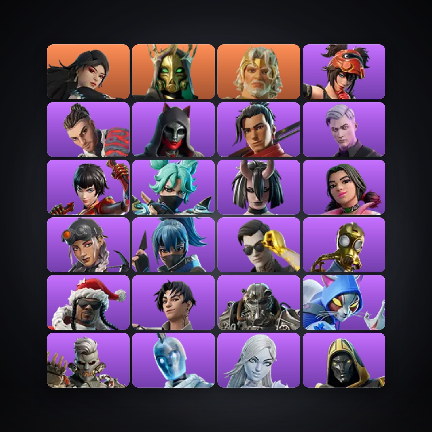 Epic · 256249255 — HabibiAccounts