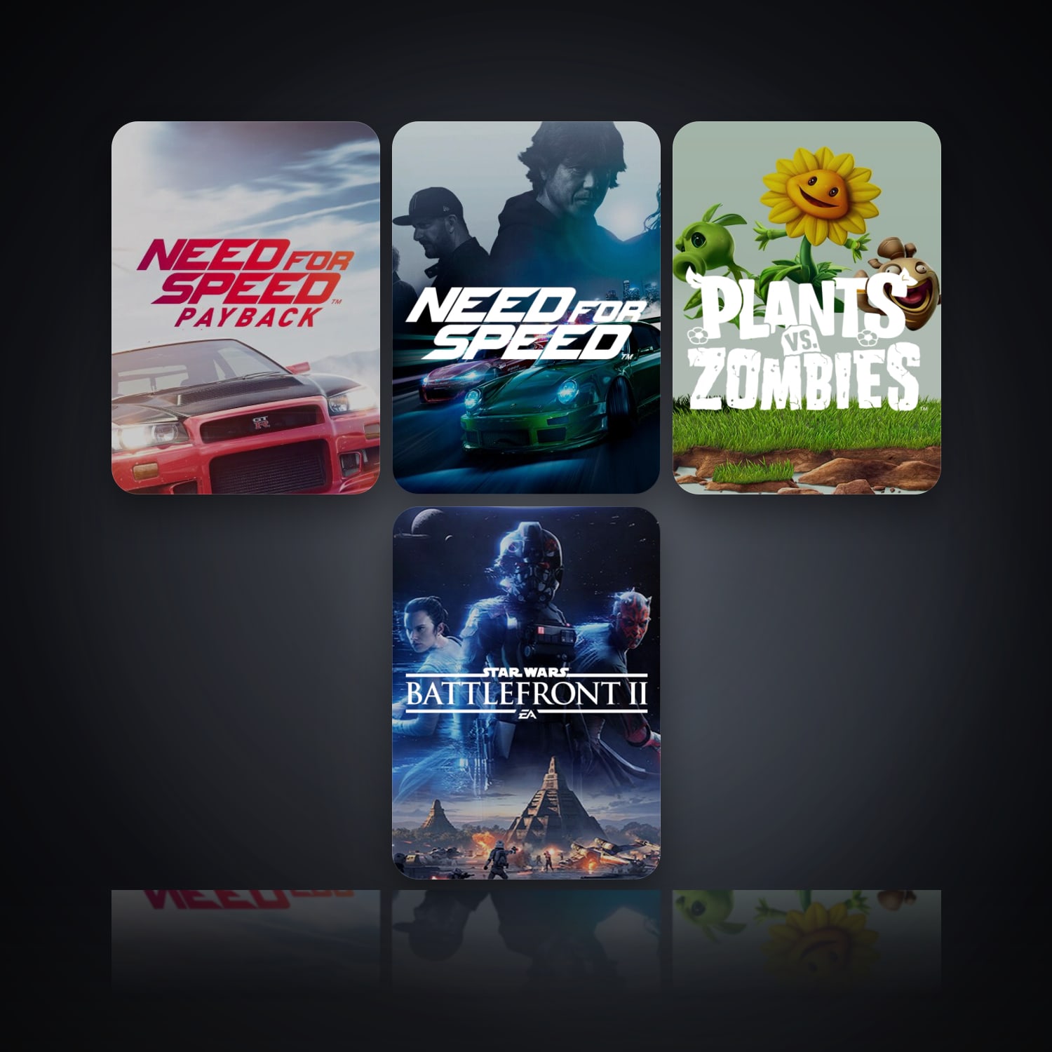 Need for Speed Payback & Need for Speed | 4 Games — HabibiAccounts