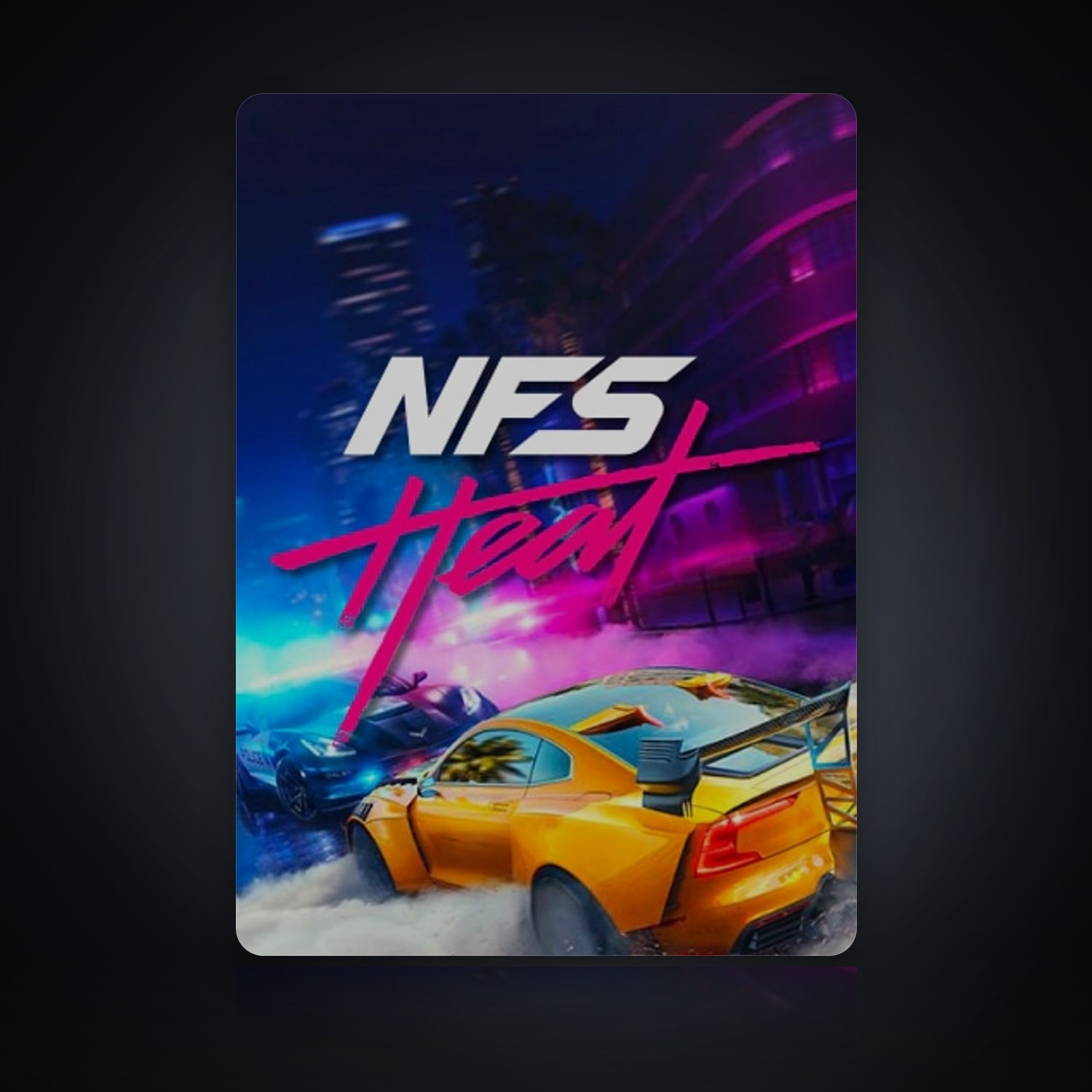 Need for Speed Heat | 1 Games — HabibiAccounts