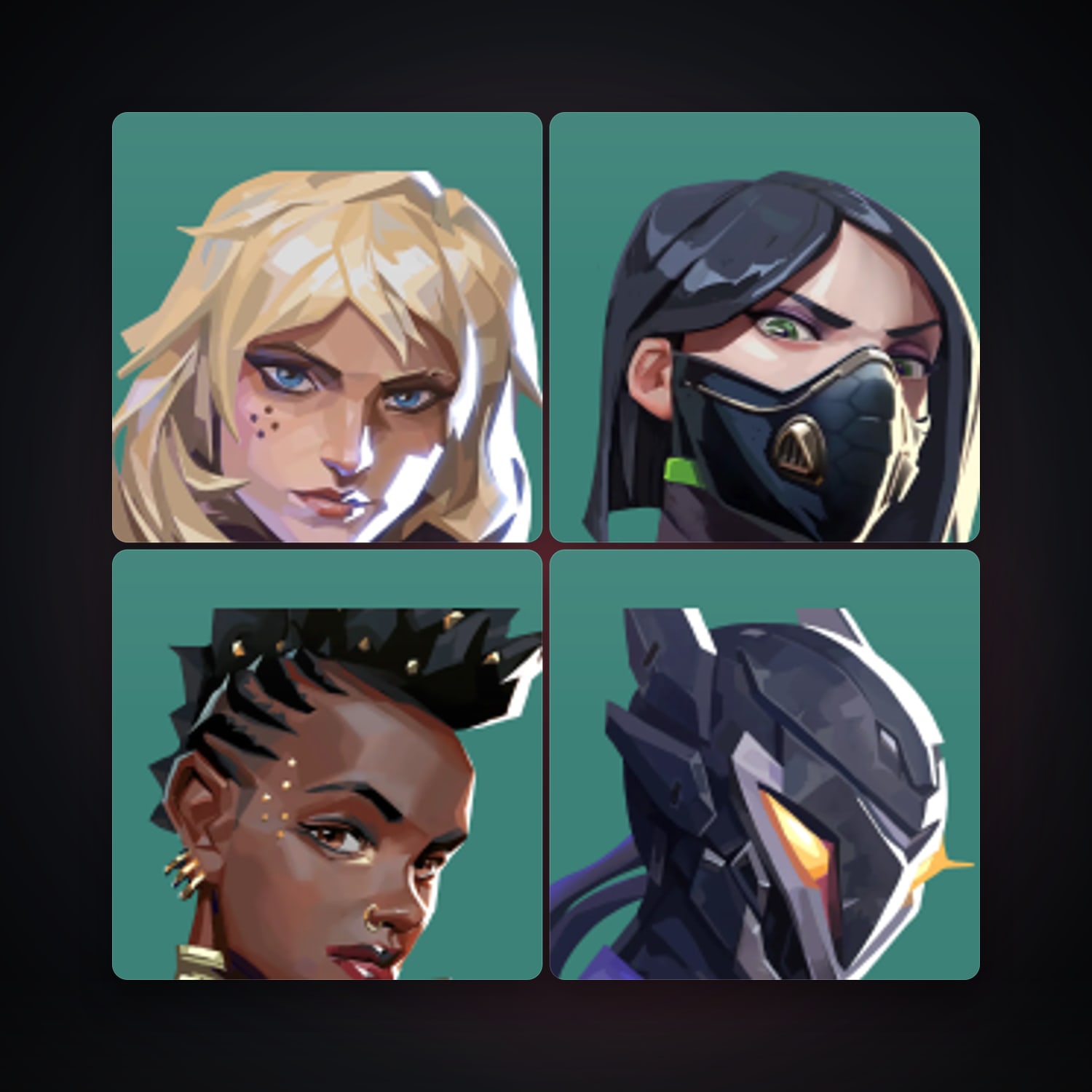 LA Iron 3 locker — lvl 44 — HabibiAccounts