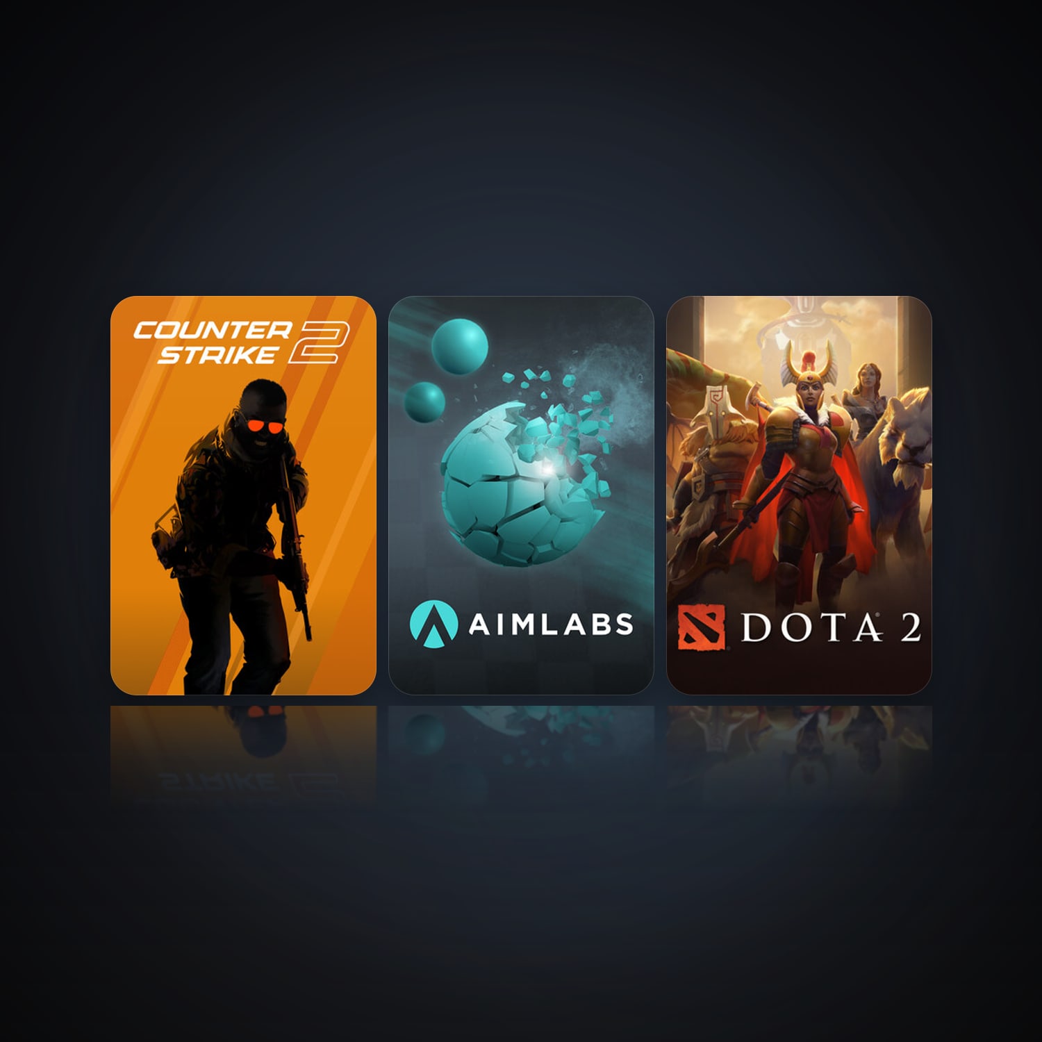 CS2 Prime & Aimlabs — HabibiAccounts
