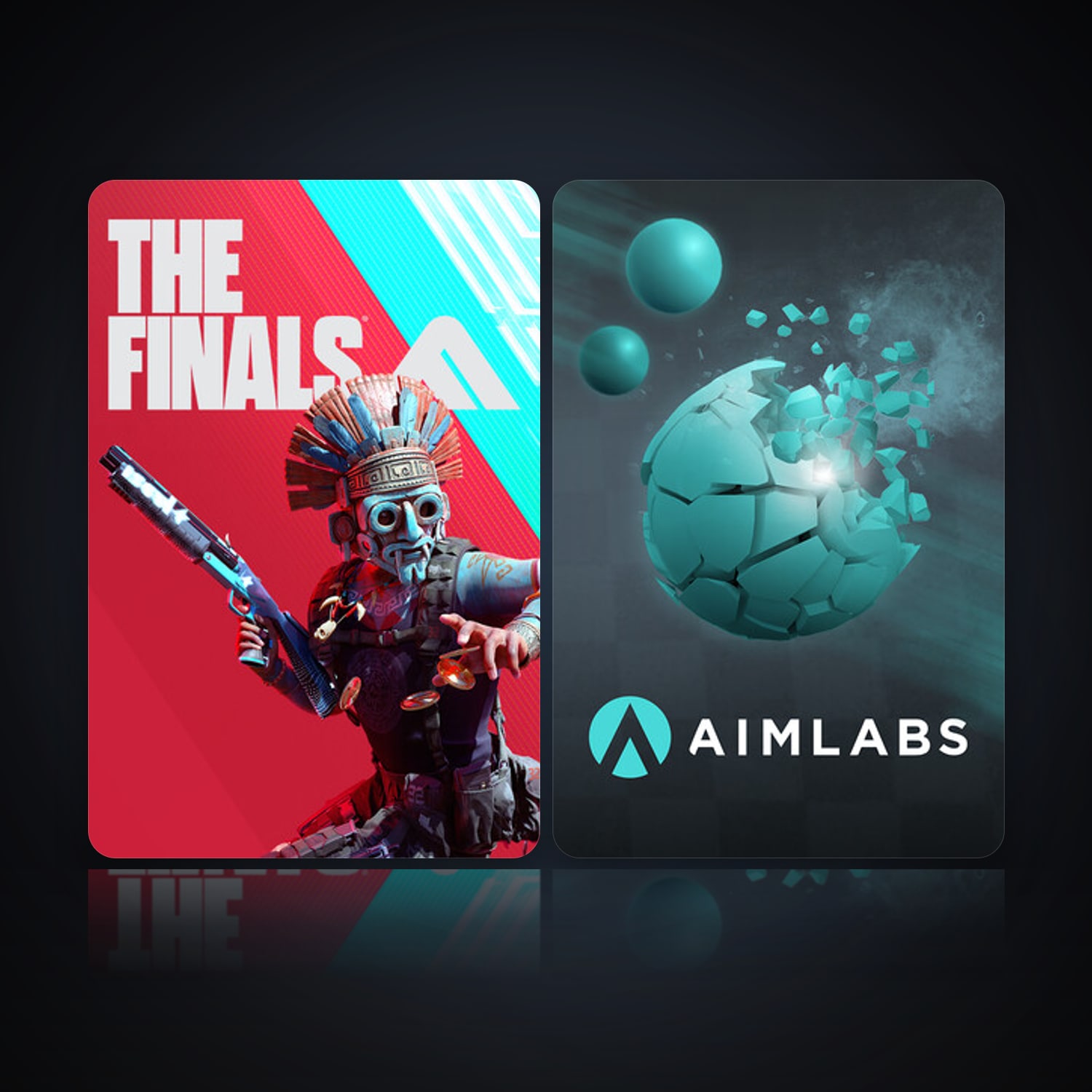 THE FINALS & Free Call of Duty: Modern Warfare III | Clean — HabibiAccounts