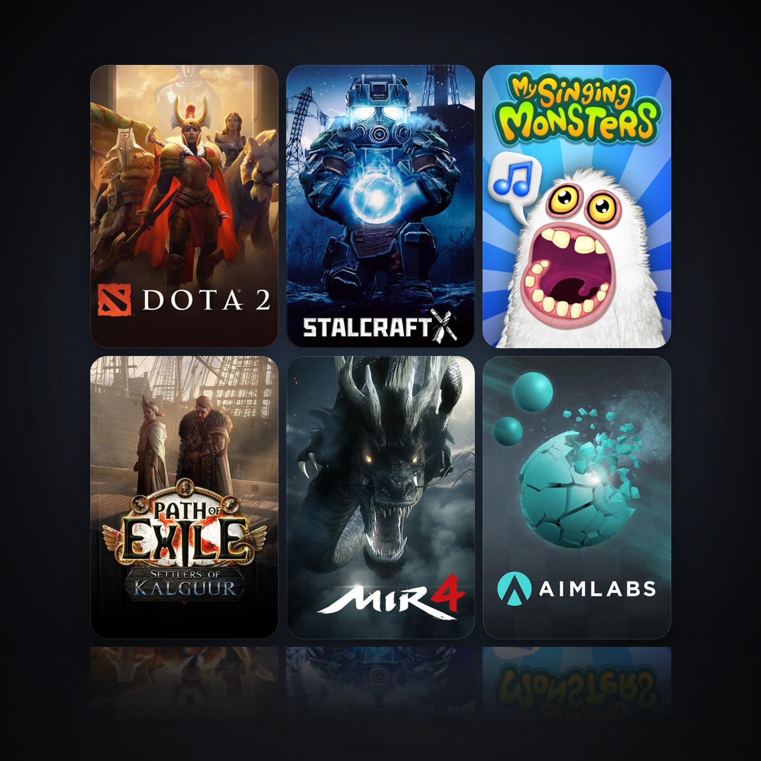 Dota 2 & Free CS2 (No Prime) | 13 Games | Clean — HabibiAccounts