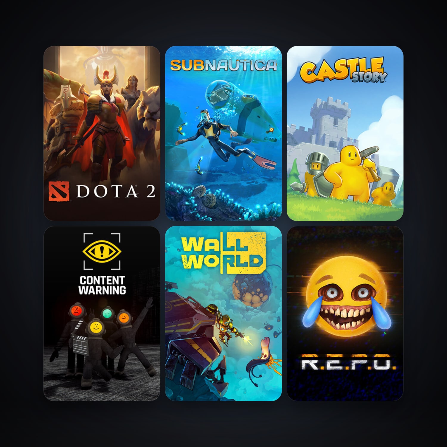 Dota 2 + Portal 2, 33 games, clean — HabibiAccounts
