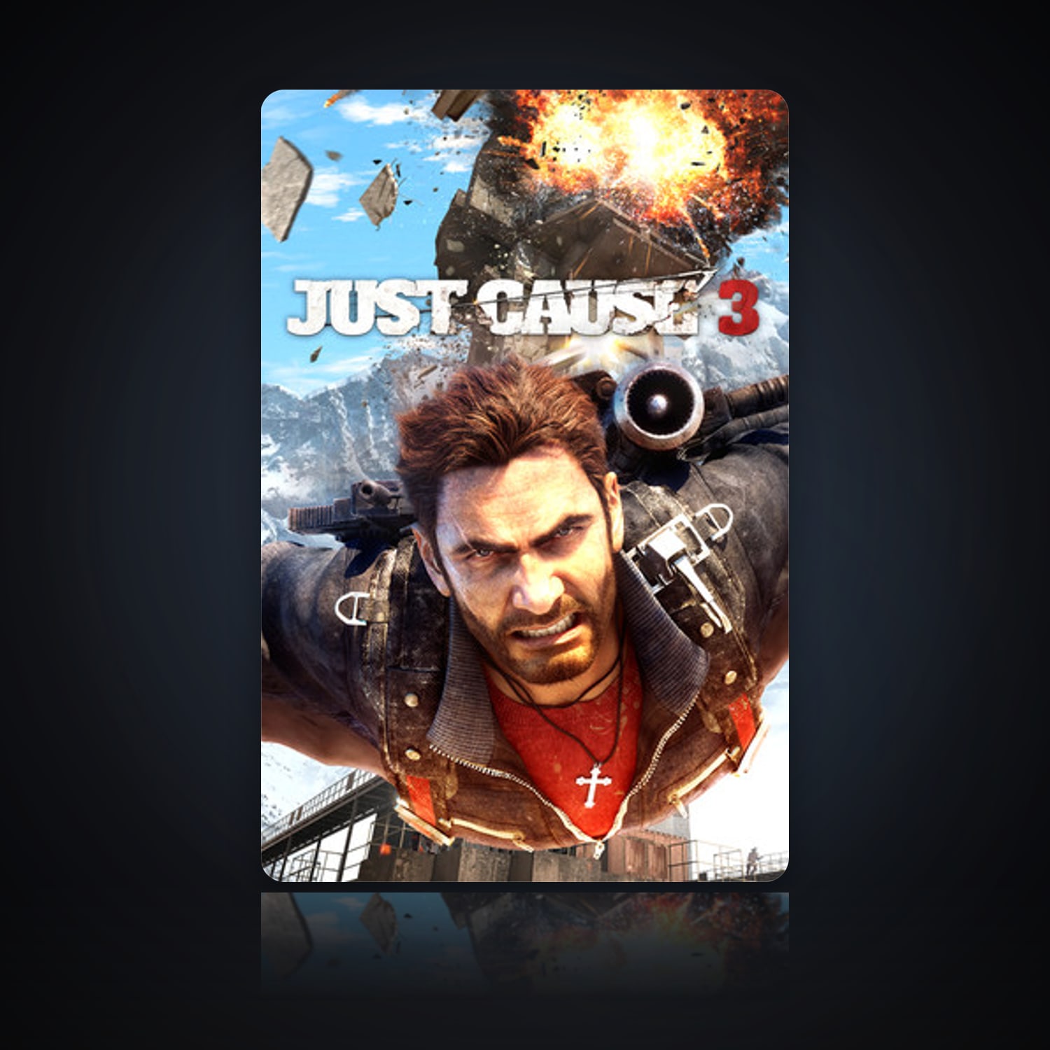 Just Cause 3 & Free CS2 (No Prime) | Clean — HabibiAccounts