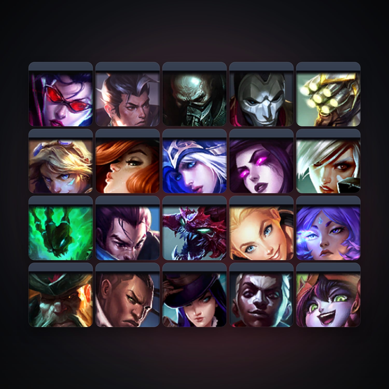 EU locker — HabibiAccounts