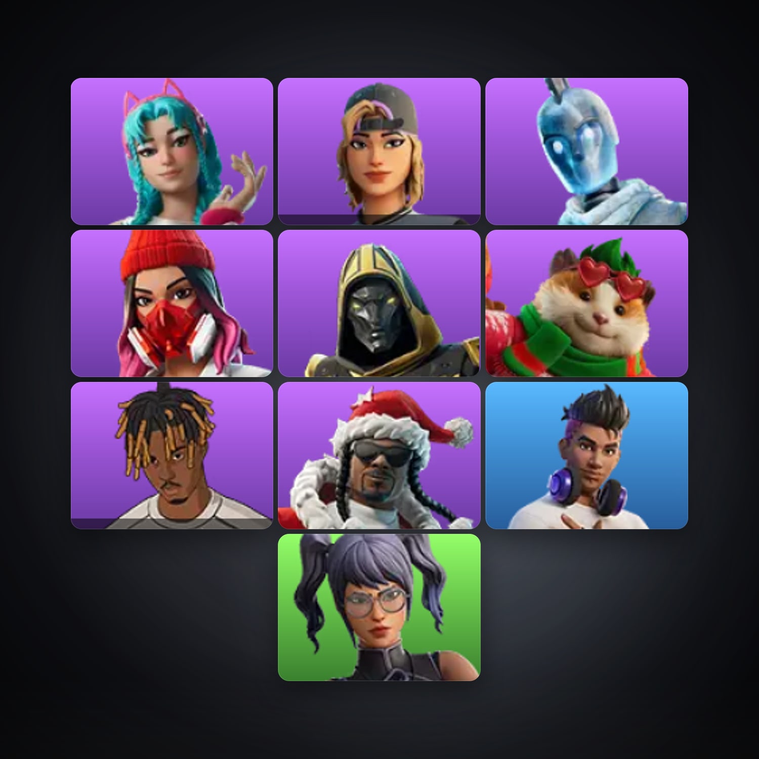Epic — HabibiAccounts