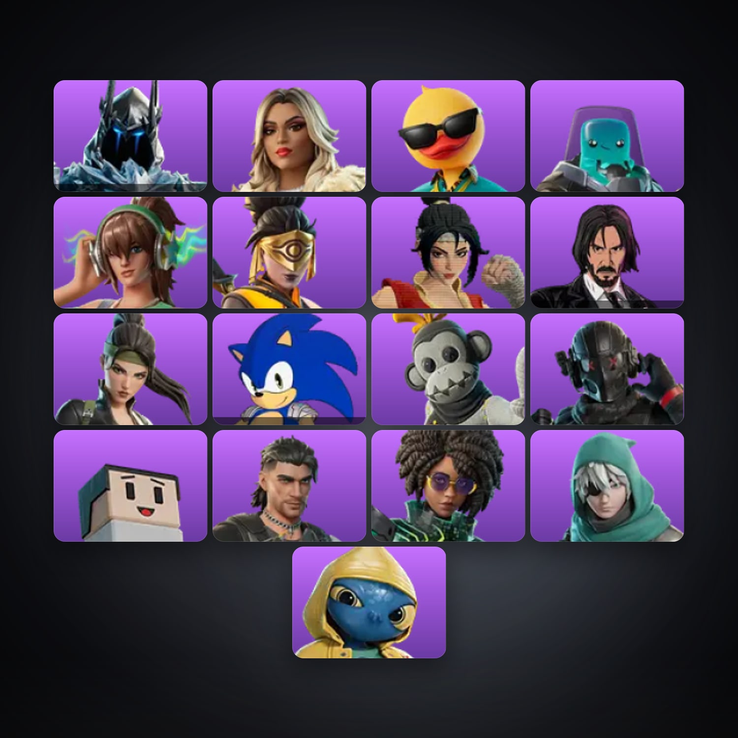 Epic — HabibiAccounts