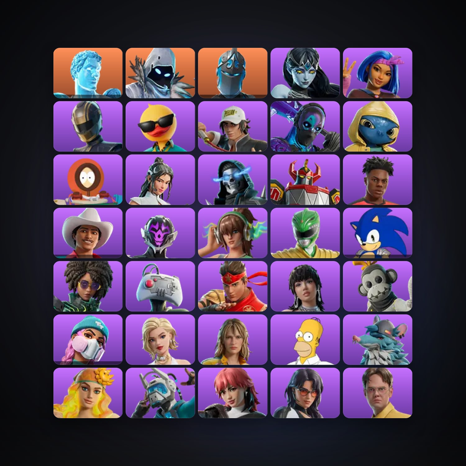 Epic · 256306248 — HabibiAccounts