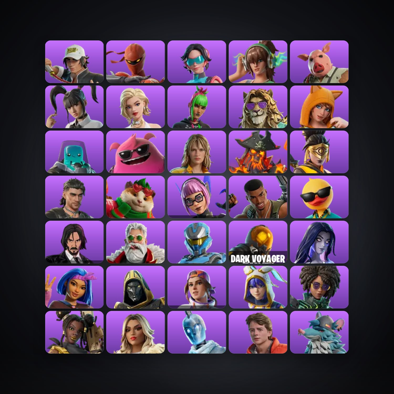 Epic — HabibiAccounts