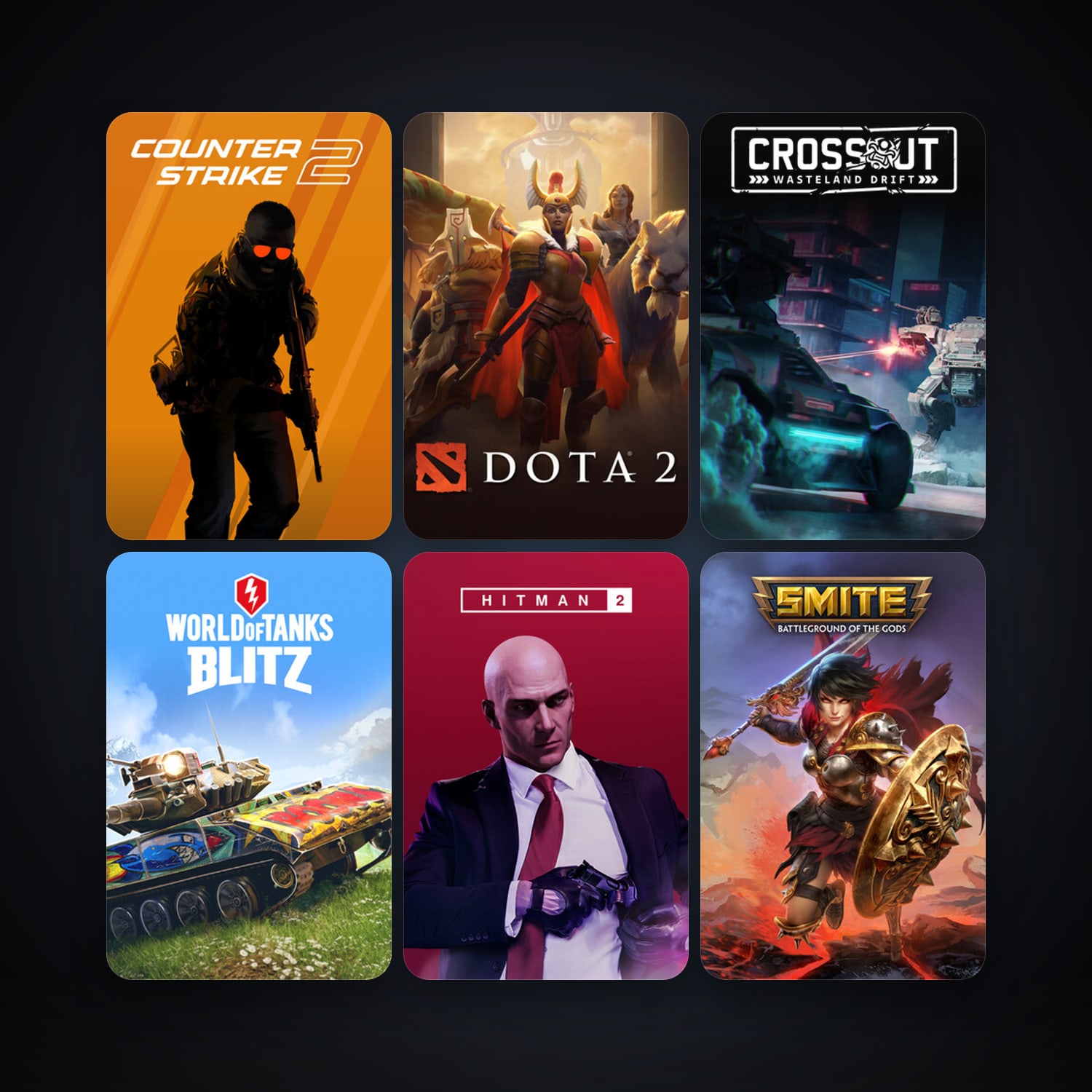 Dota 2 + CS2 Prime, 214 games, Steam 54, clean — HabibiAccounts