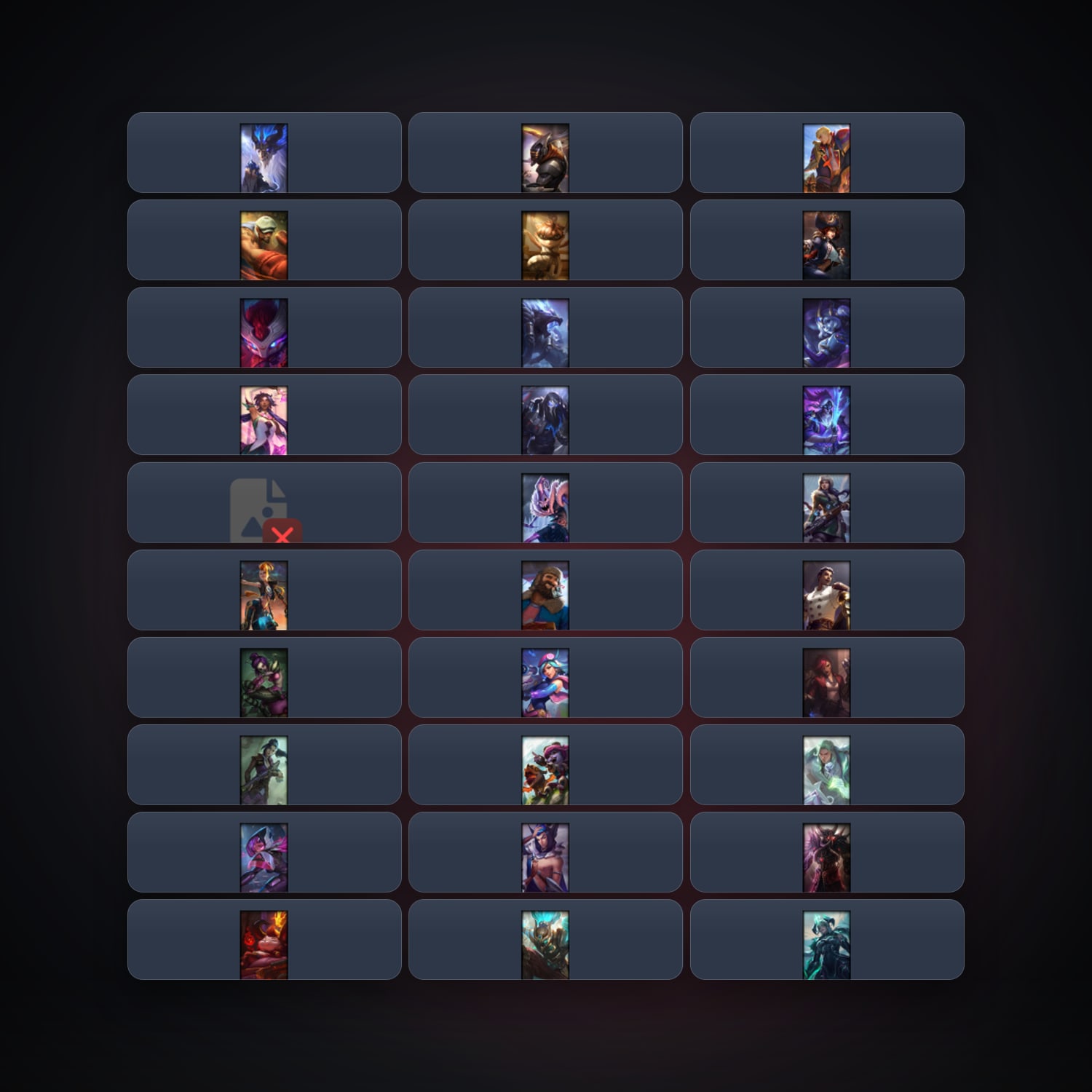EU locker · 256320027 — HabibiAccounts