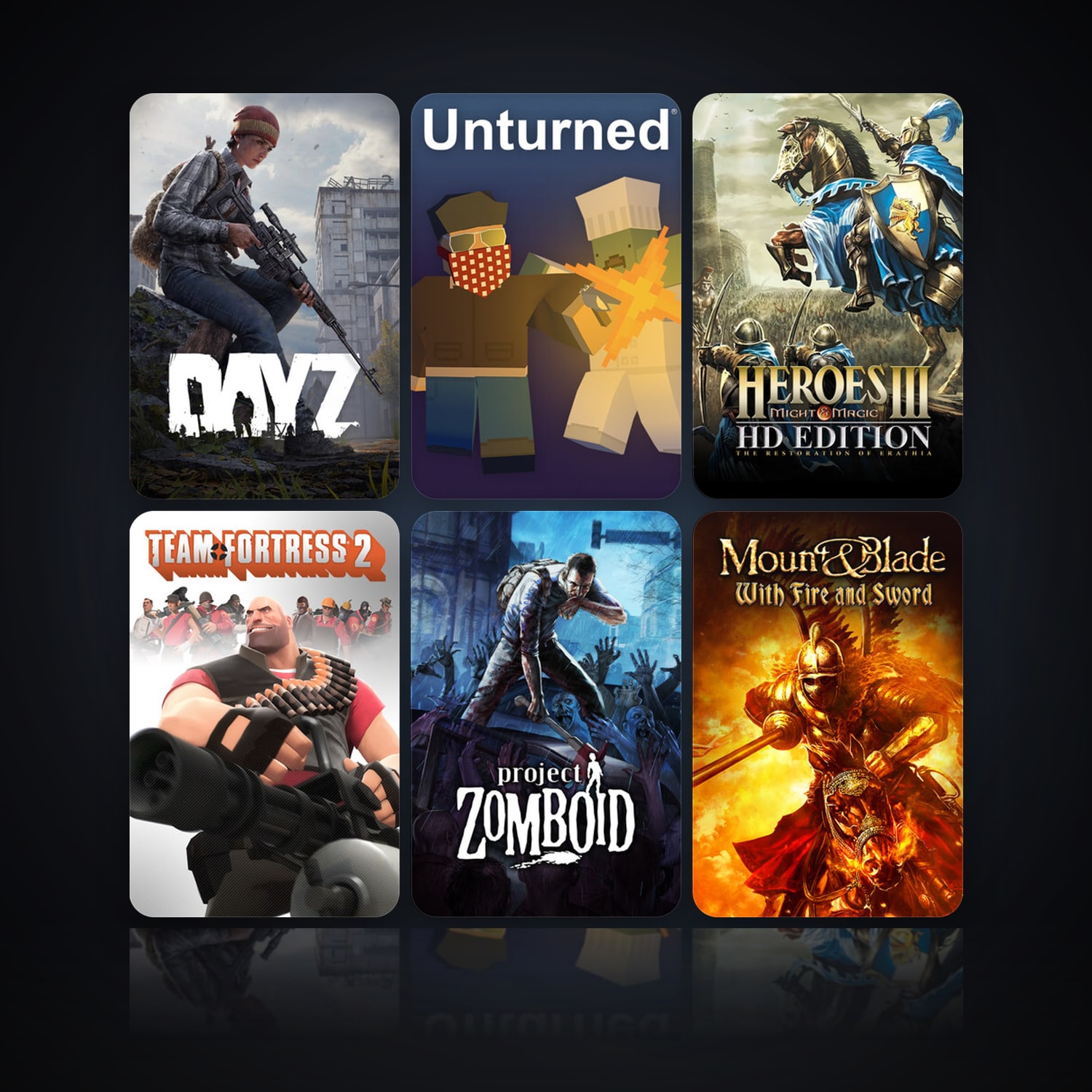 DayZ & FREE PUBG: BATTLEGROUNDS | Level 10 | 97 Games | Has VAC — HabibiAccounts